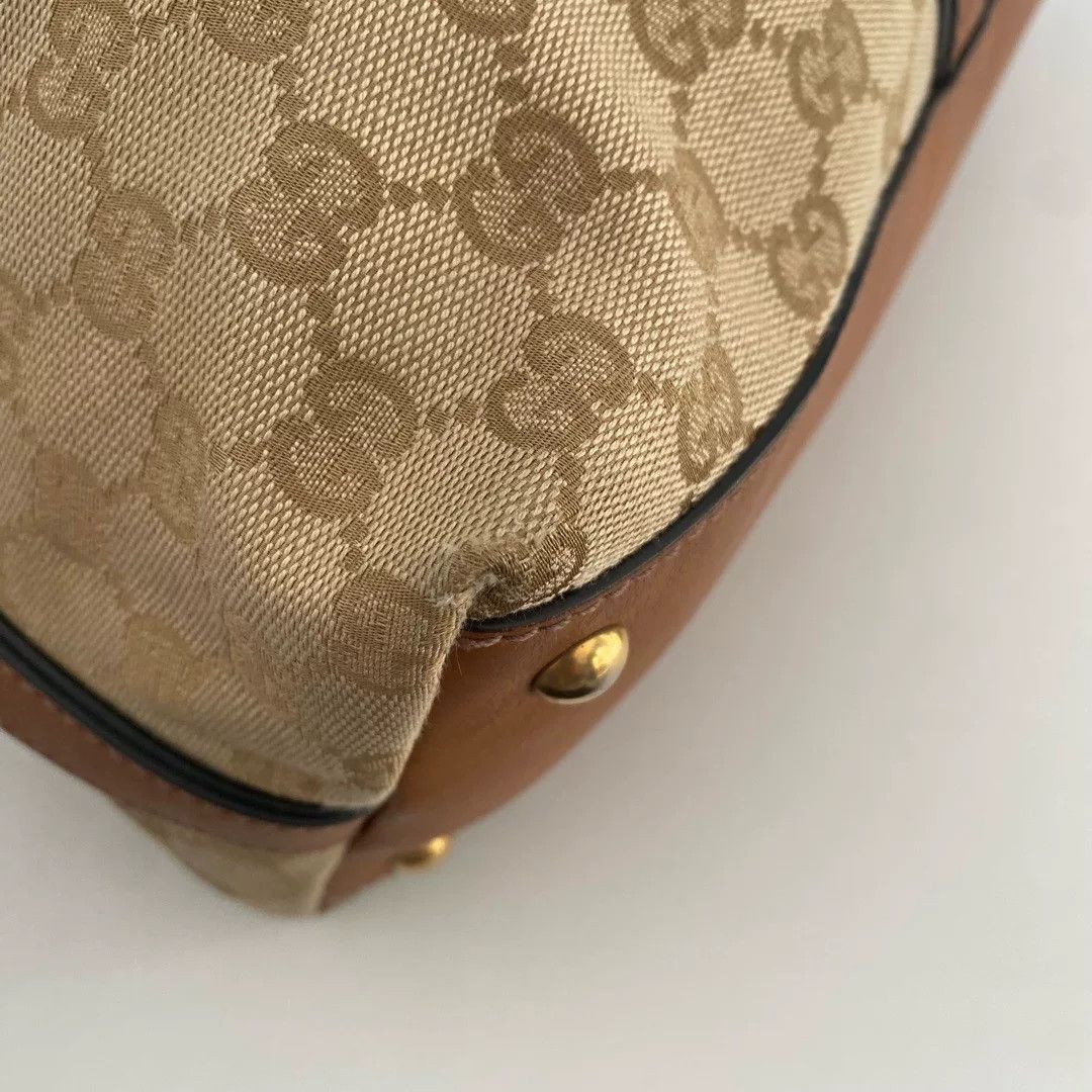 Gucci Pre-loved Bag Very good condition Size ONE SIZE - 3 Thumbnail