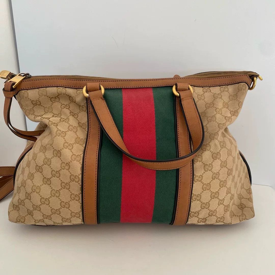 Gucci Pre-loved Bag Very good condition Size ONE SIZE - 5 Thumbnail