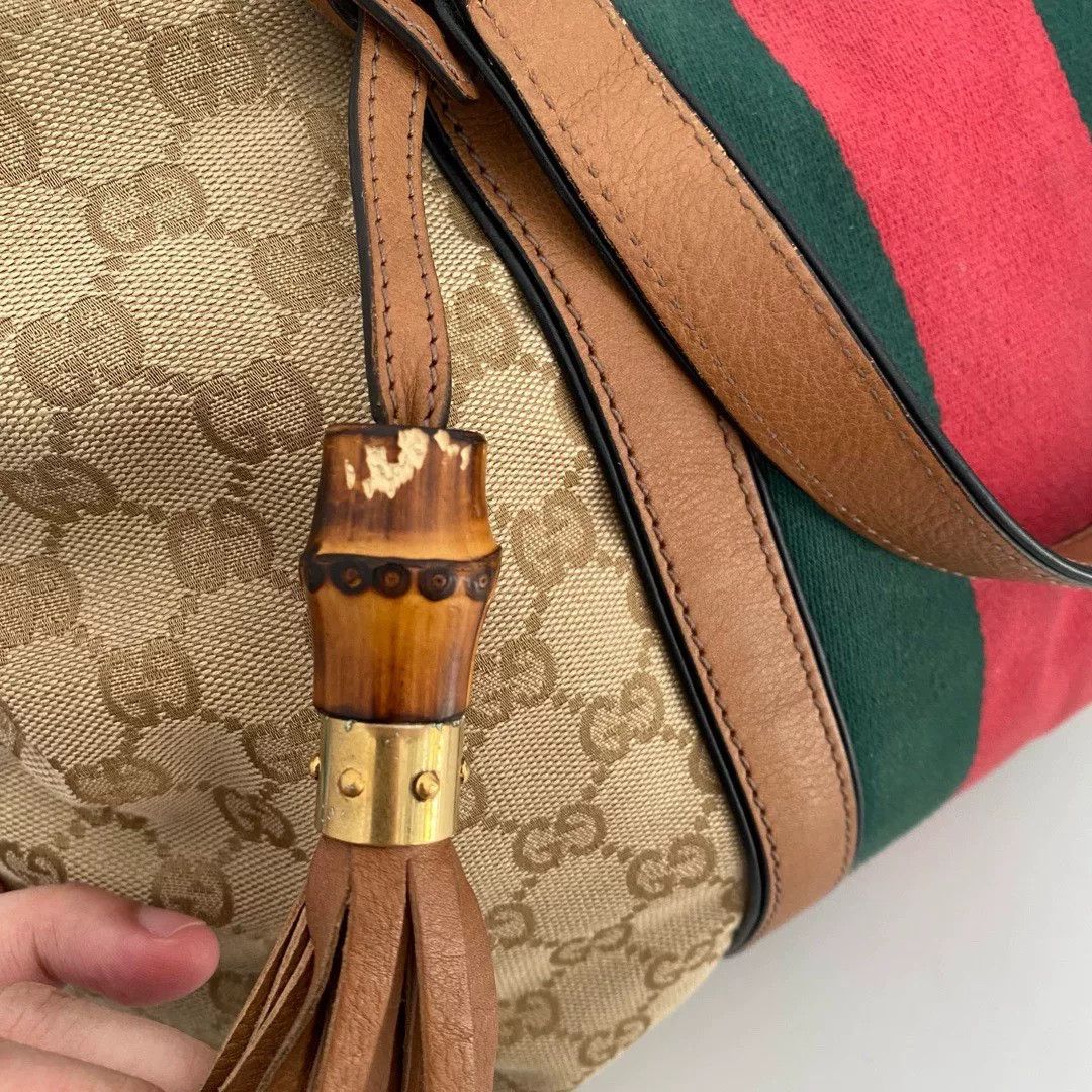 Gucci Pre-loved Bag Very good condition Size ONE SIZE - 6 Thumbnail