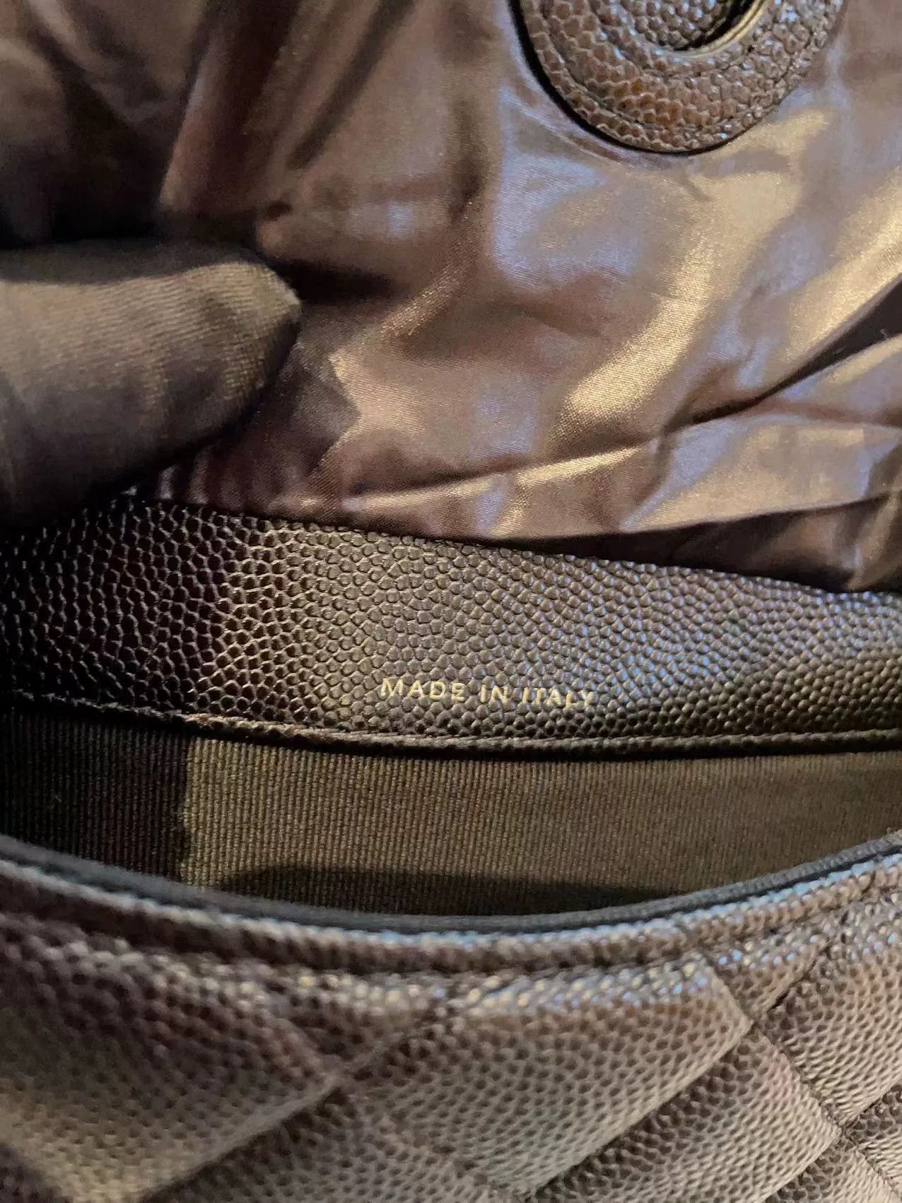 Chanel Pre-loved Bag Very good condition Size ONE SIZE - 7 Thumbnail