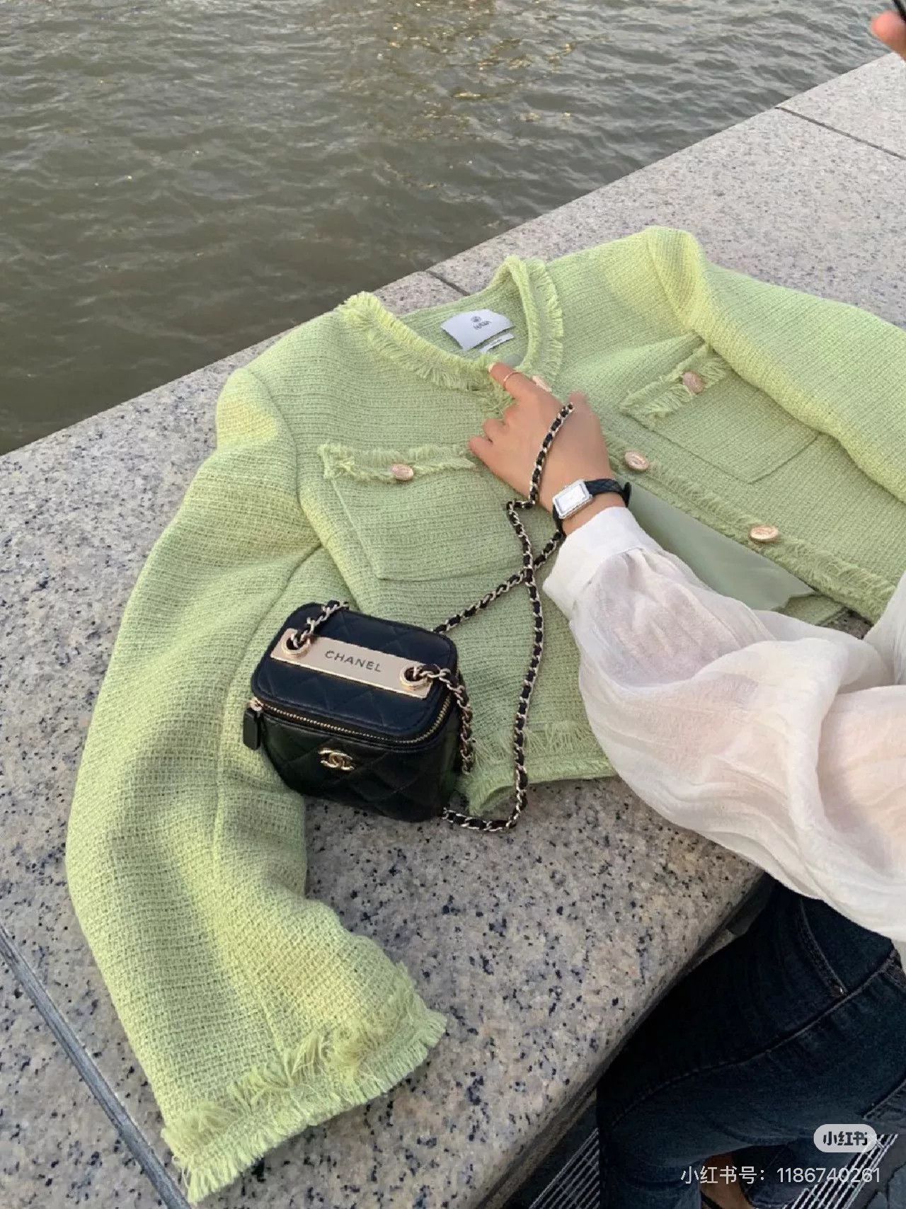 Chanel Pre-loved Bag Very good condition Size ONE SIZE - 9 Thumbnail