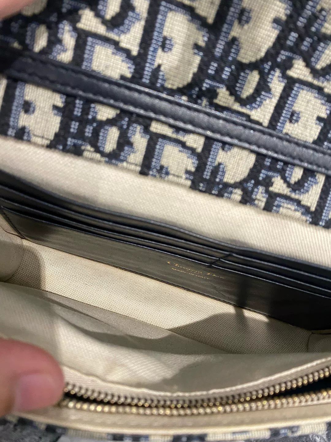 Dior Pre-loved Bag Very good condition Size ONE SIZE - 3 Thumbnail