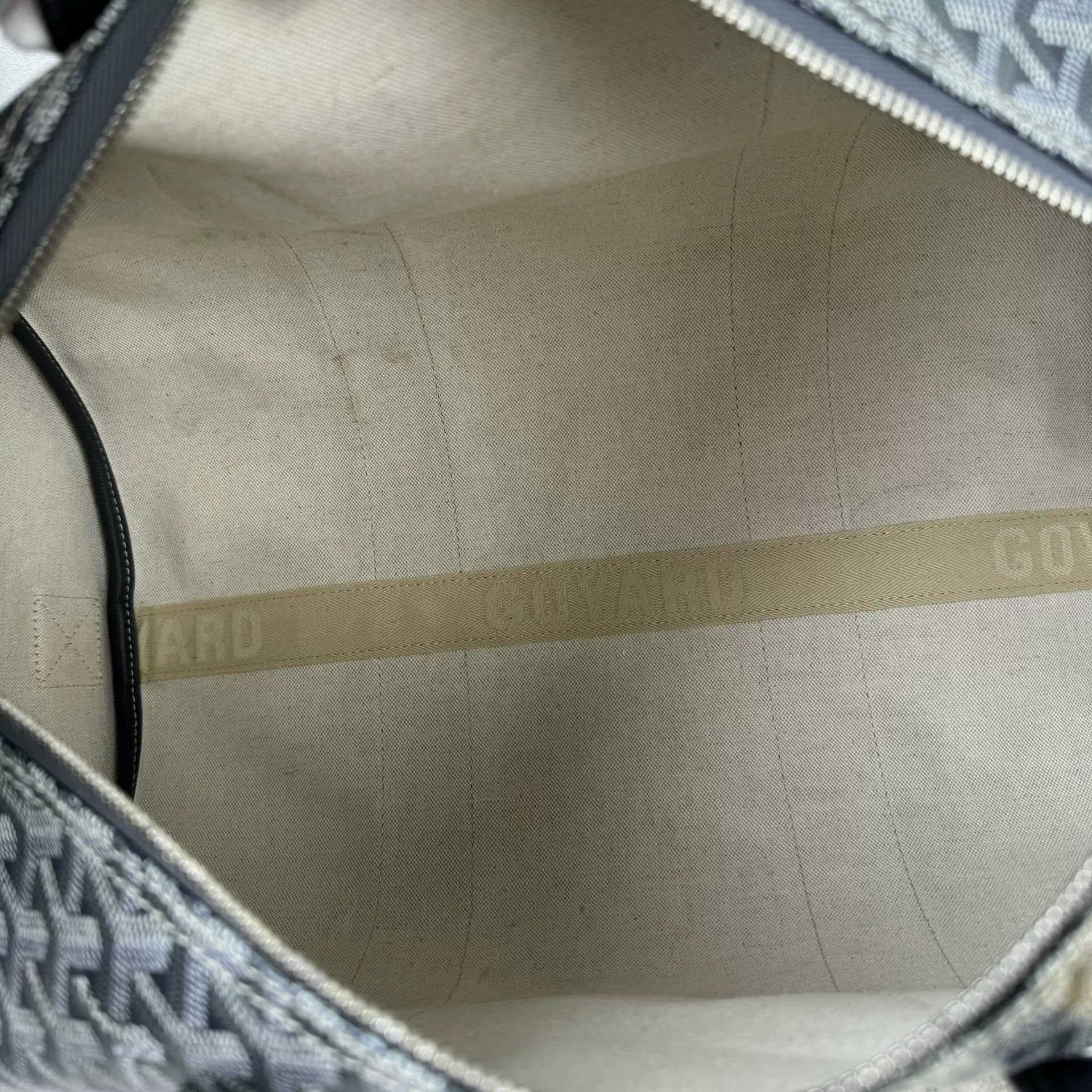Goyard Pre-loved Bag Brand new condition Size ONE SIZE - 4 Thumbnail
