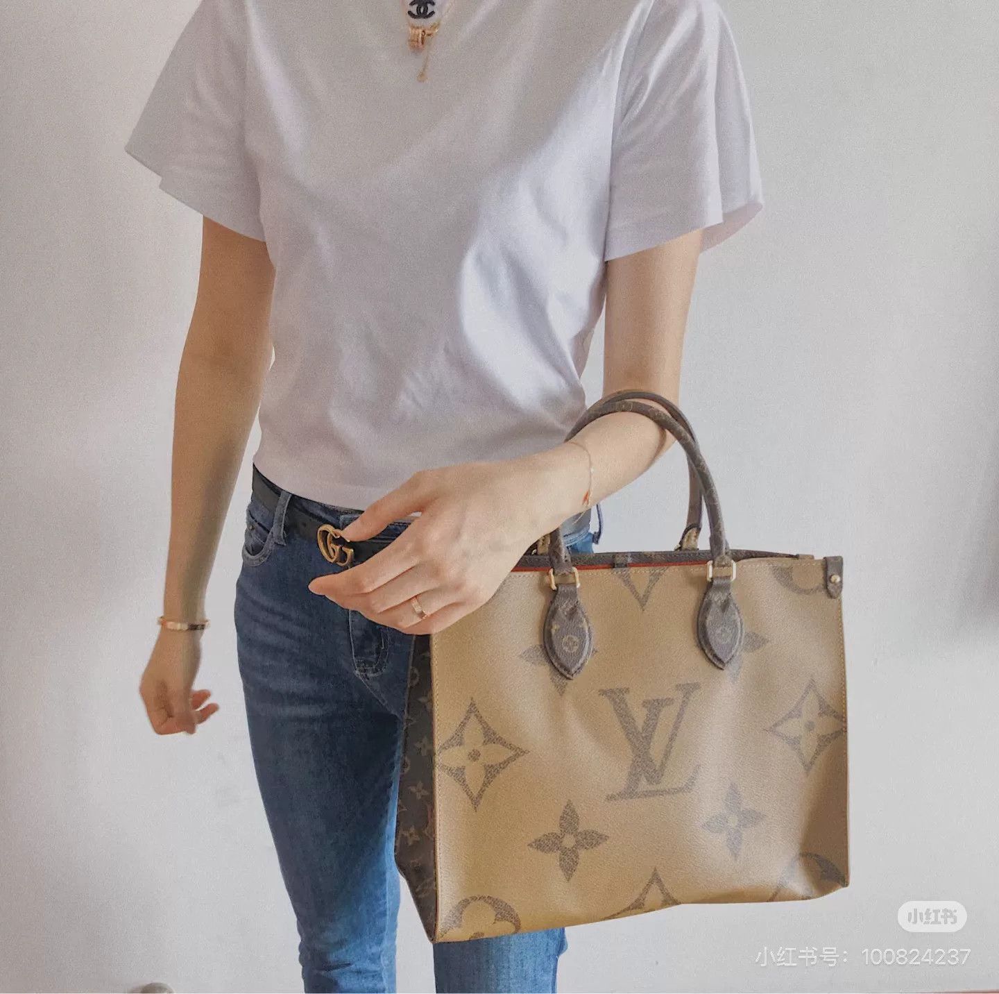 Louis Vuitton Pre-loved Bag Very good condition Size ONE SIZE - 8 Thumbnail