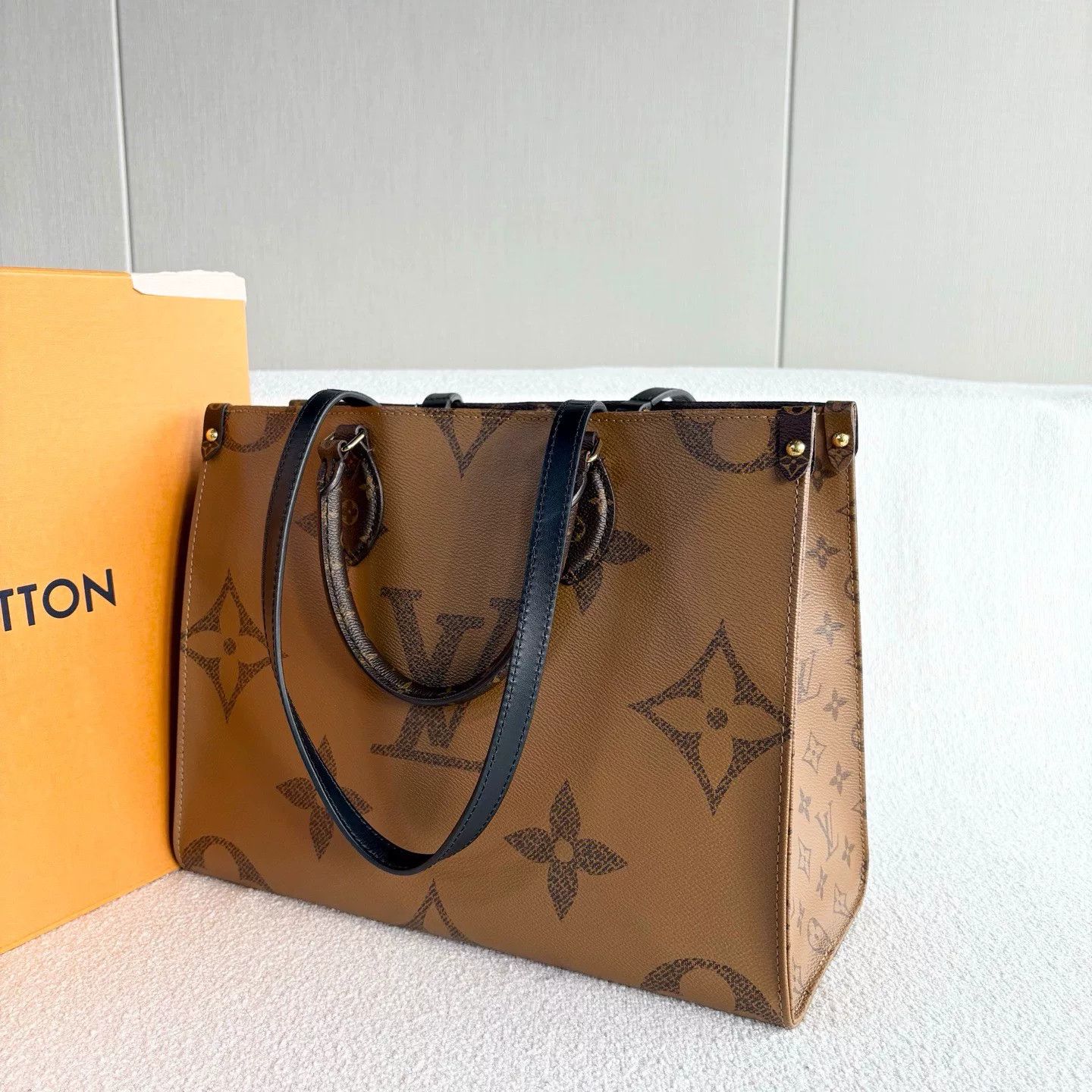 Louis Vuitton Pre-loved Bag Very good condition Size ONE SIZE - 6 Thumbnail