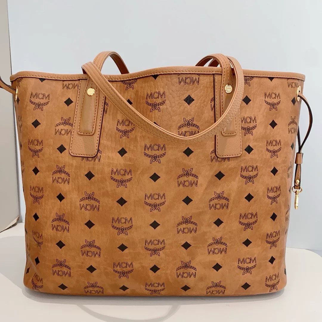 MCM Pre-loved Bag Very good condition Size ONE SIZE - 3 Thumbnail