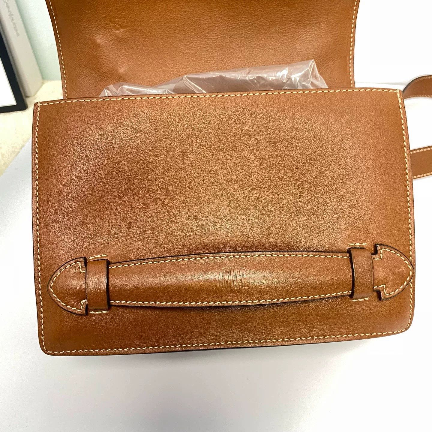 Moynat Pre-loved Bag Very good condition Size ONE SIZE - 7 Thumbnail