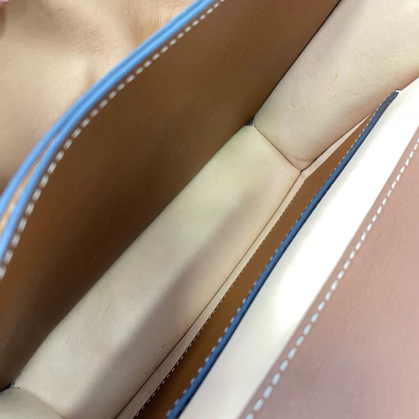 Moynat Pre-loved Bag Very good condition Size ONE SIZE - 6 Thumbnail