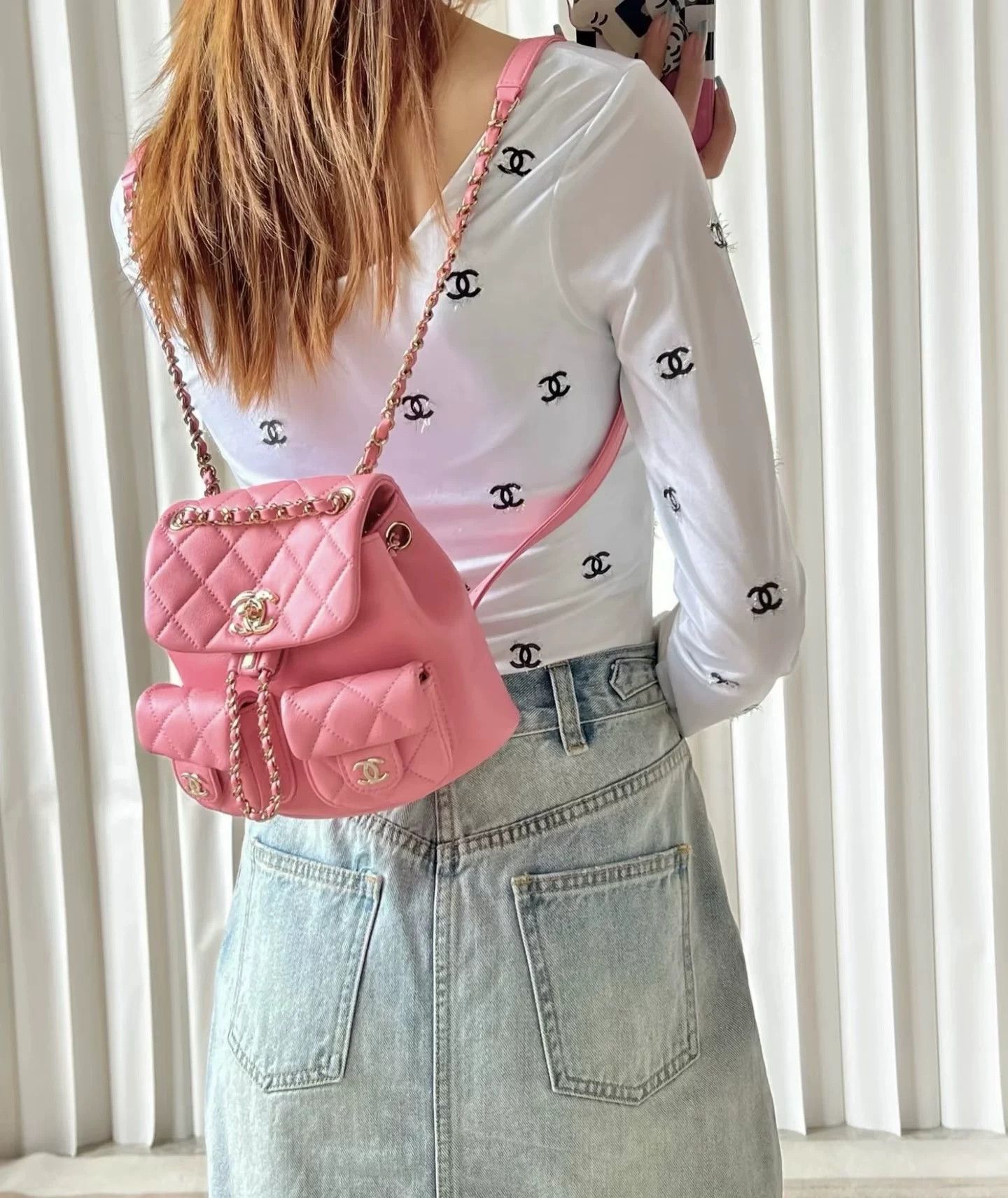 Chanel Pre-loved Bag Very good condition Size ONE SIZE - 4 Thumbnail