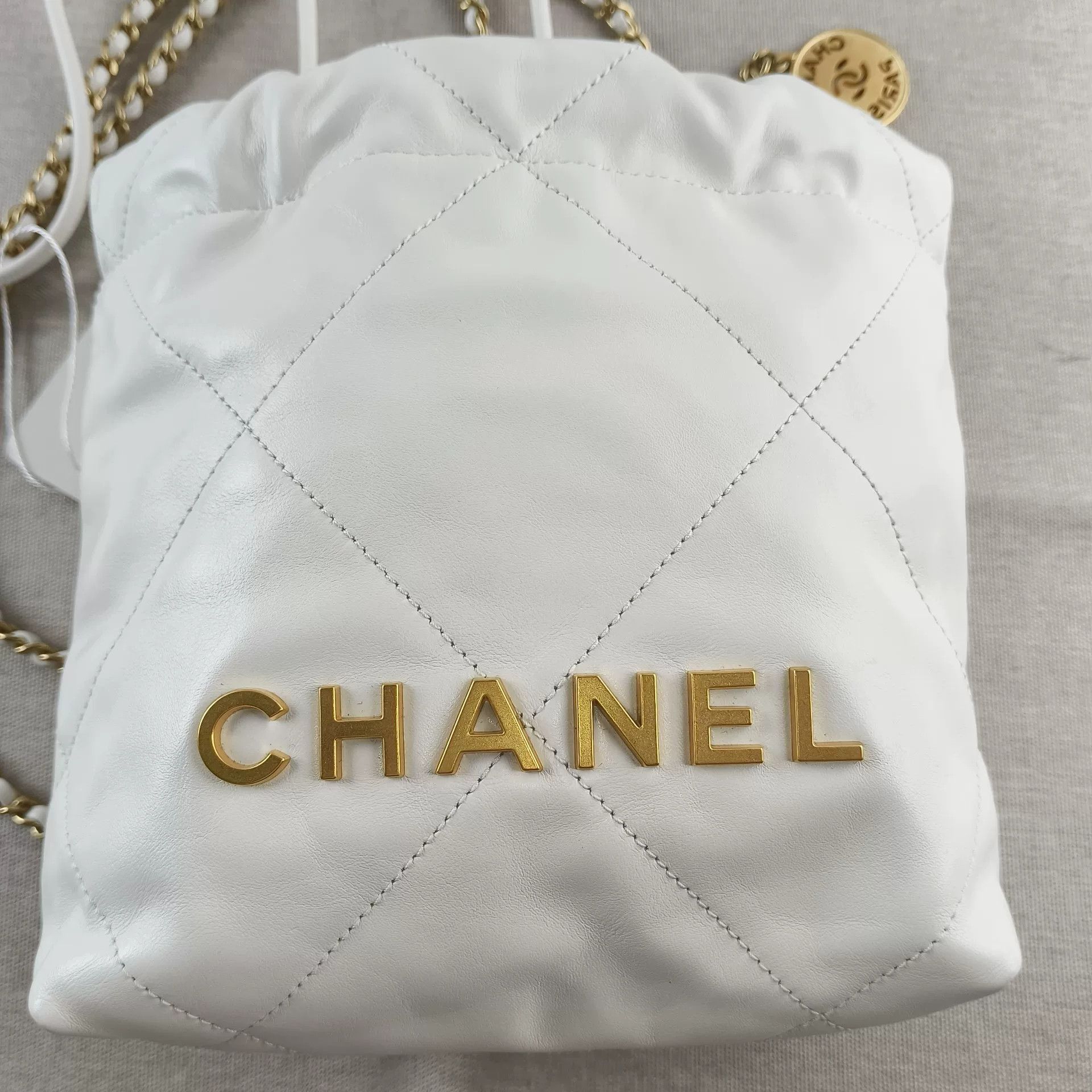 Chanel Pre-loved Bag Brand new condition Size ONE SIZE - 8 Thumbnail