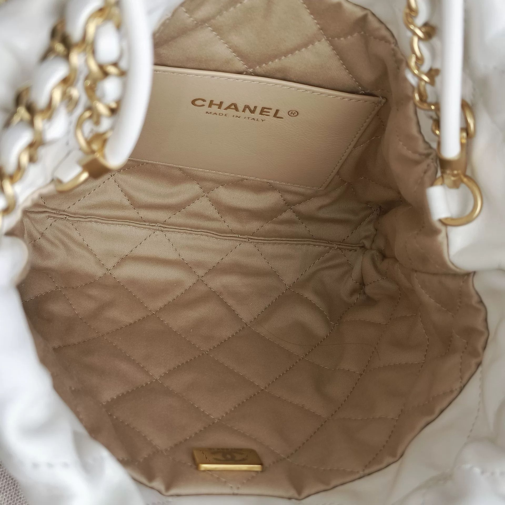 Chanel Pre-loved Bag Brand new condition Size ONE SIZE - 3 Thumbnail