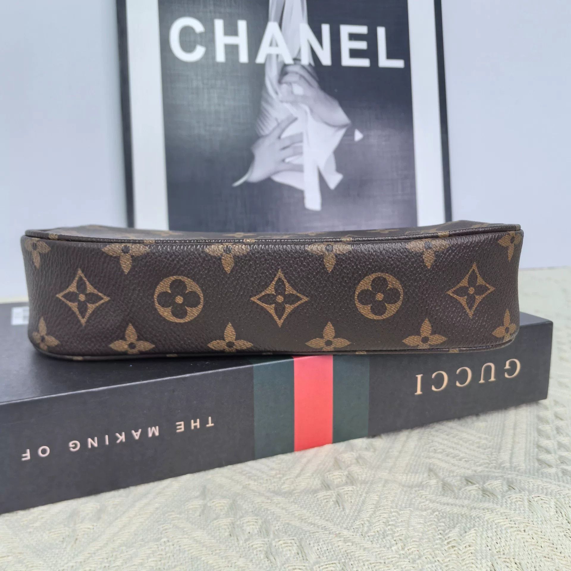 Louis Vuitton Pre-loved Bag Very good condition Size ONE SIZE - 4 Thumbnail
