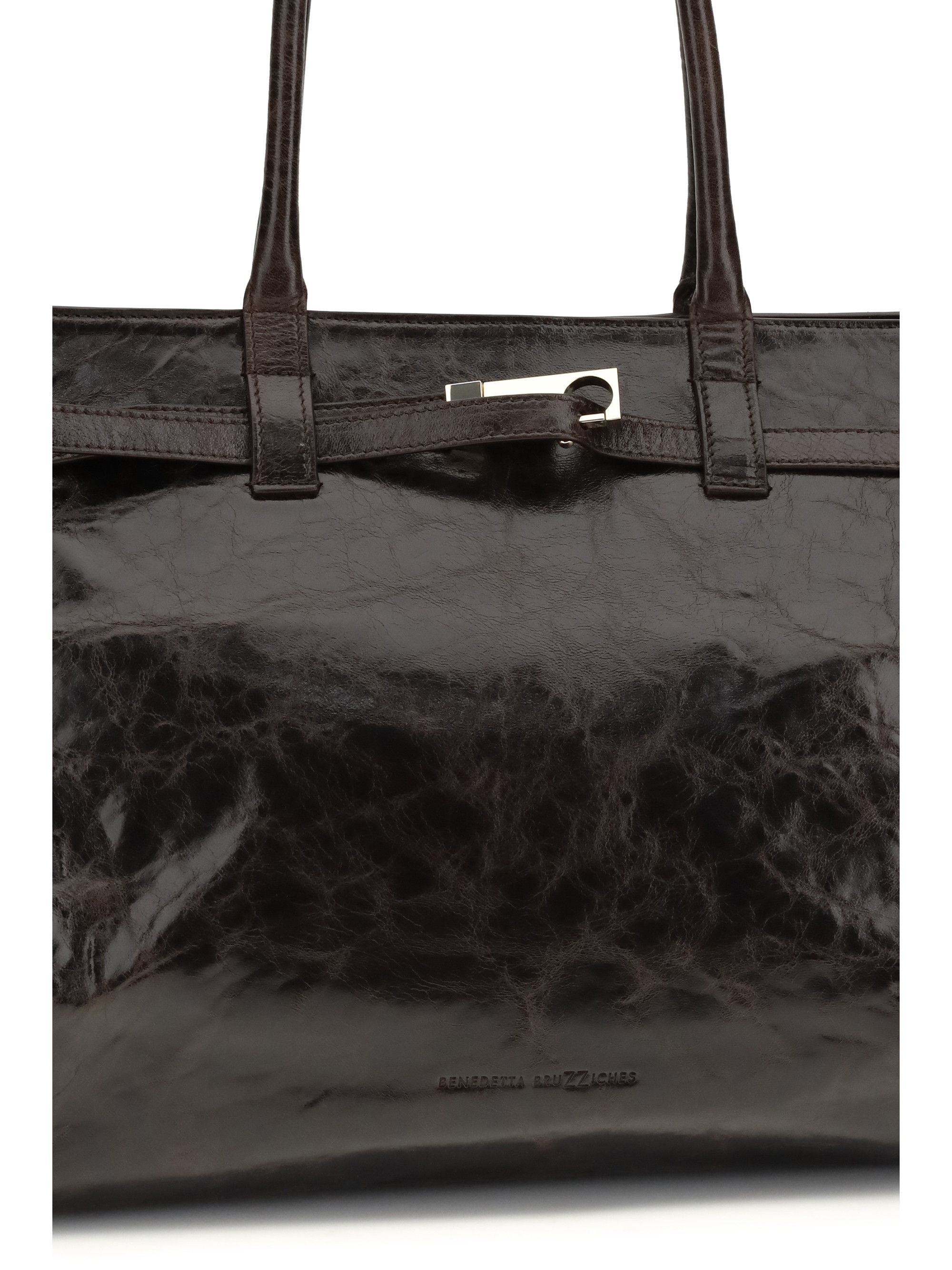 Benedetta Bruzziches Mame Weekend Bag Size ONE SIZE - 4 Thumbnail