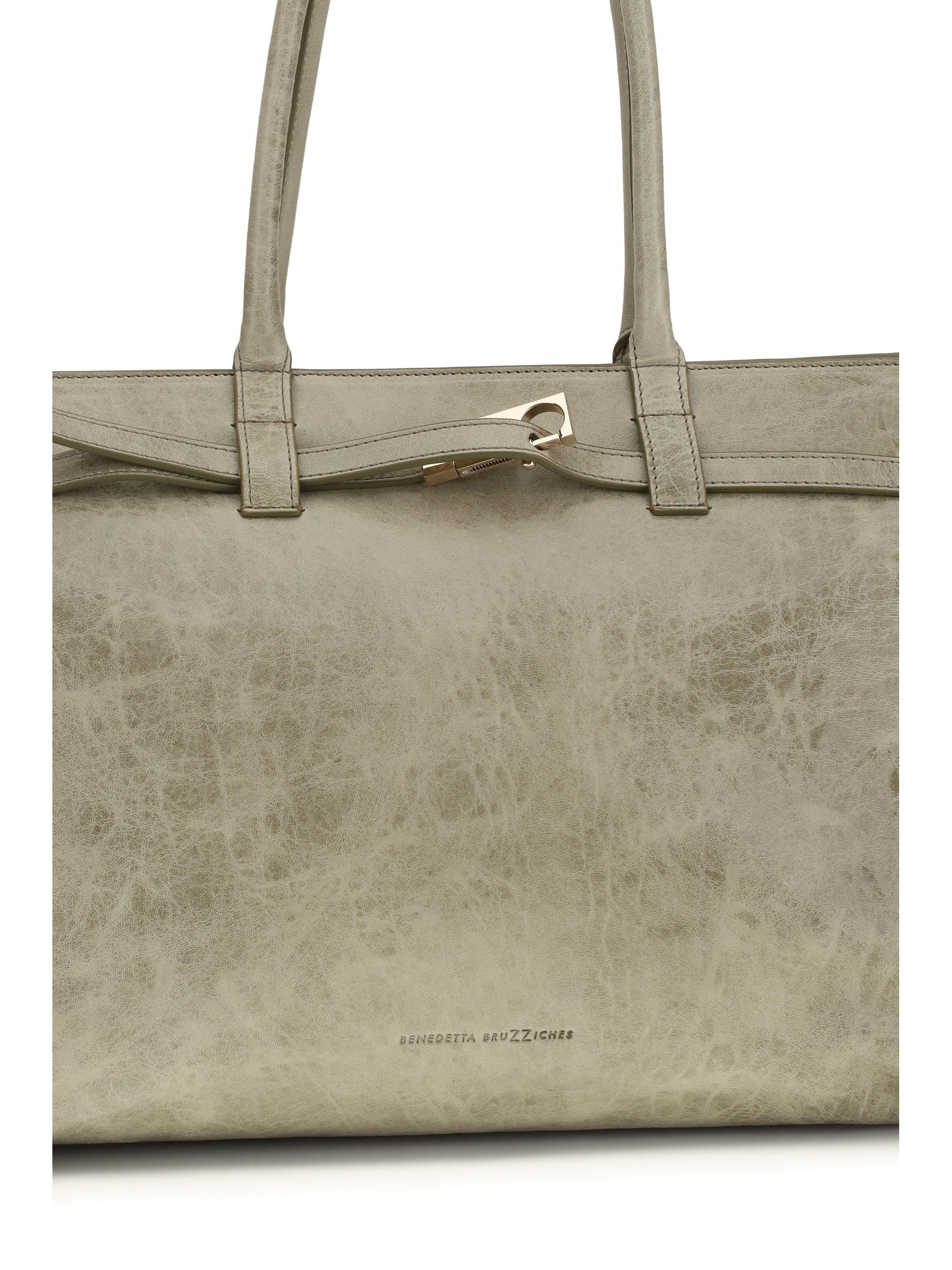 Benedetta Bruzziches Mame Weekend Bag Size ONE SIZE - 4 Thumbnail