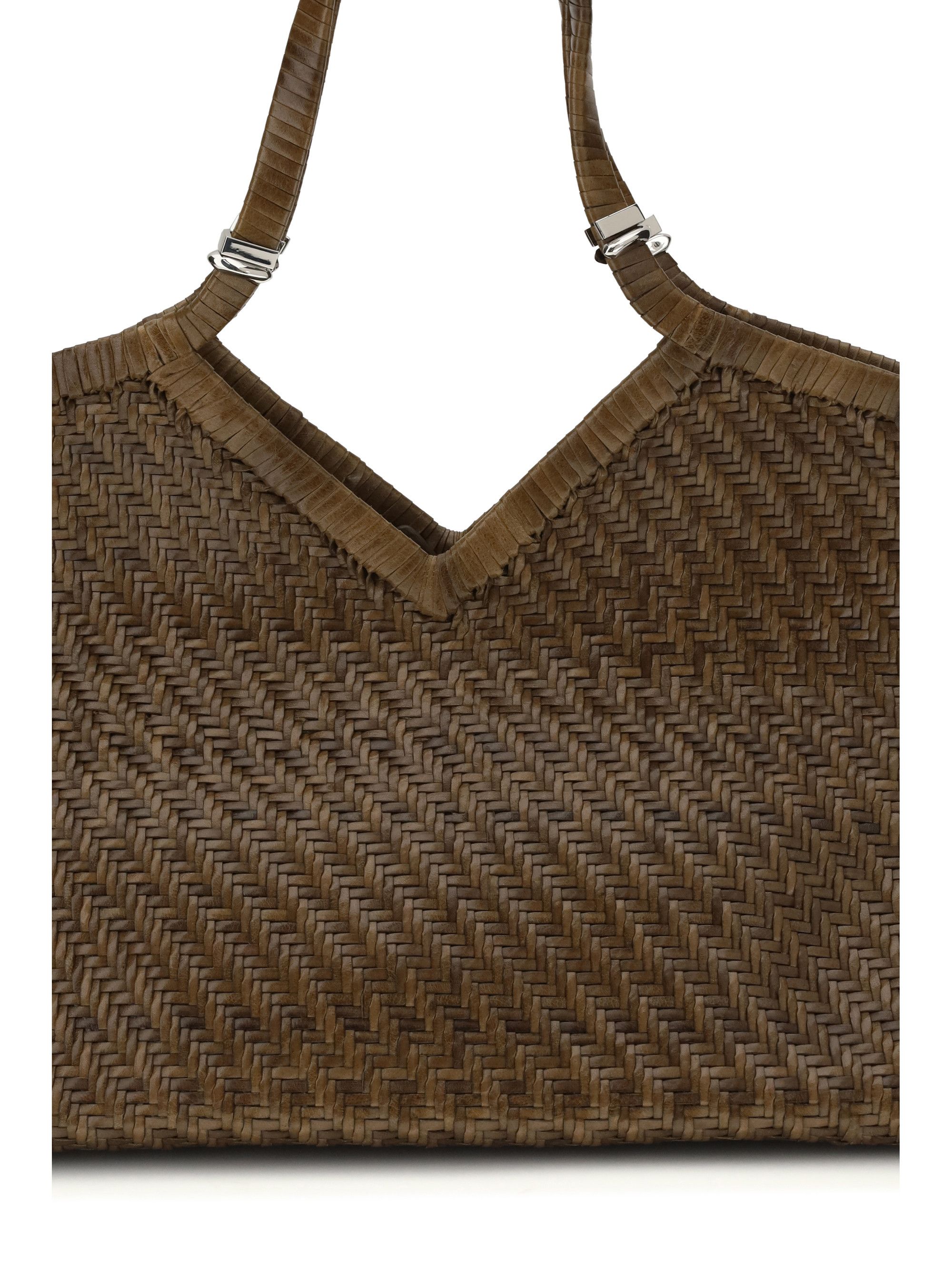 Benedetta Bruzziches Usha La Grande Bag Size ONE SIZE - 4 Thumbnail
