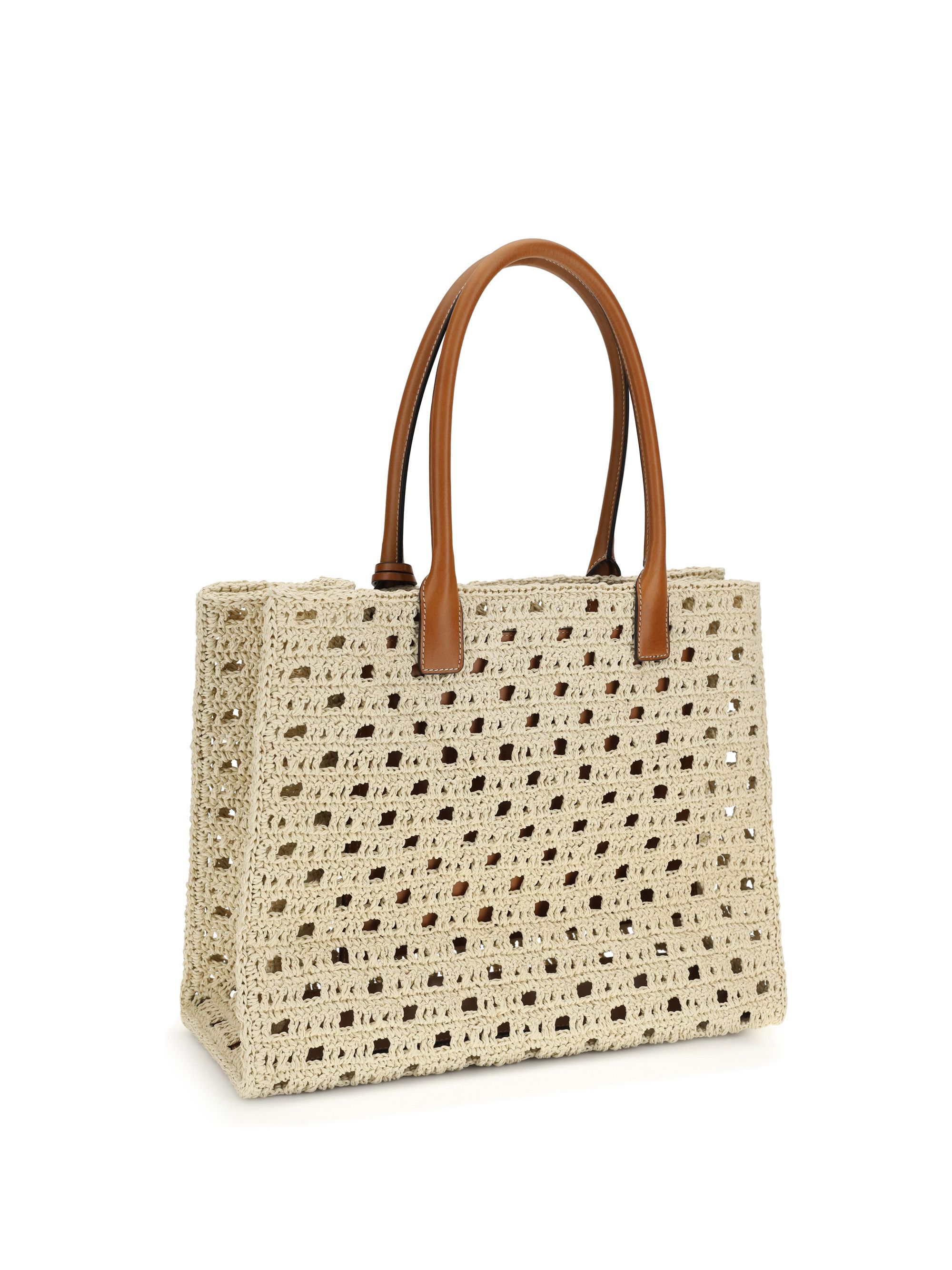 Versace Crochet Tote Bag Size ONE SIZE - 3 Thumbnail