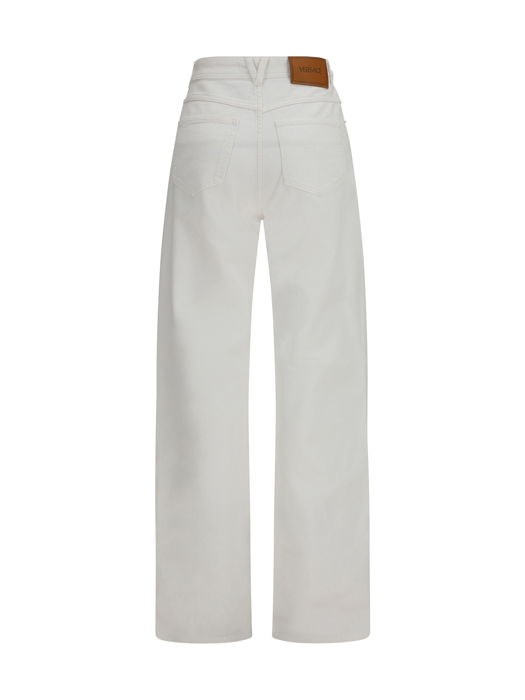 Versace Medusa '95 straight Jeans Size 26" / US 2 / IT 38 - 2 Thumbnail