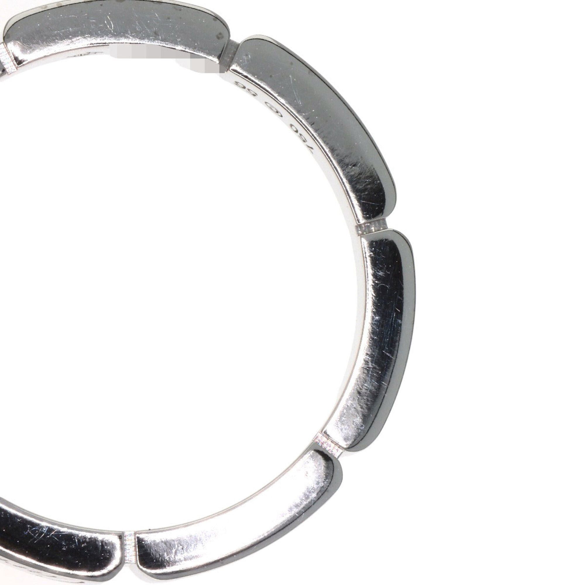 Cartier Cartier Maillon Panthère #56 Ring, 18K White Gold, Women's, CARTIER Size ONE SIZE - 6 Thumbnail
