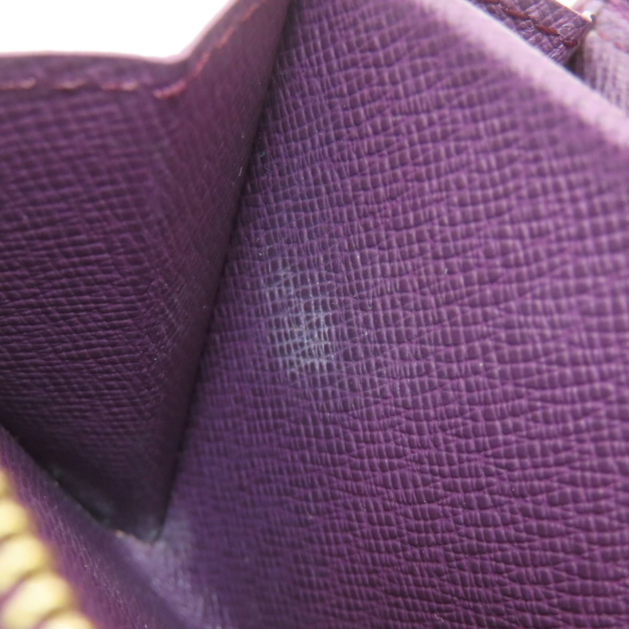 Louis Vuitton Louis Vuitton M63509 Portemonnaie Billet Trésor Bi-fold Wallet, Epi Leather, Women's LOUIS VUITTON Size ONE SIZE - 11 Thumbnail