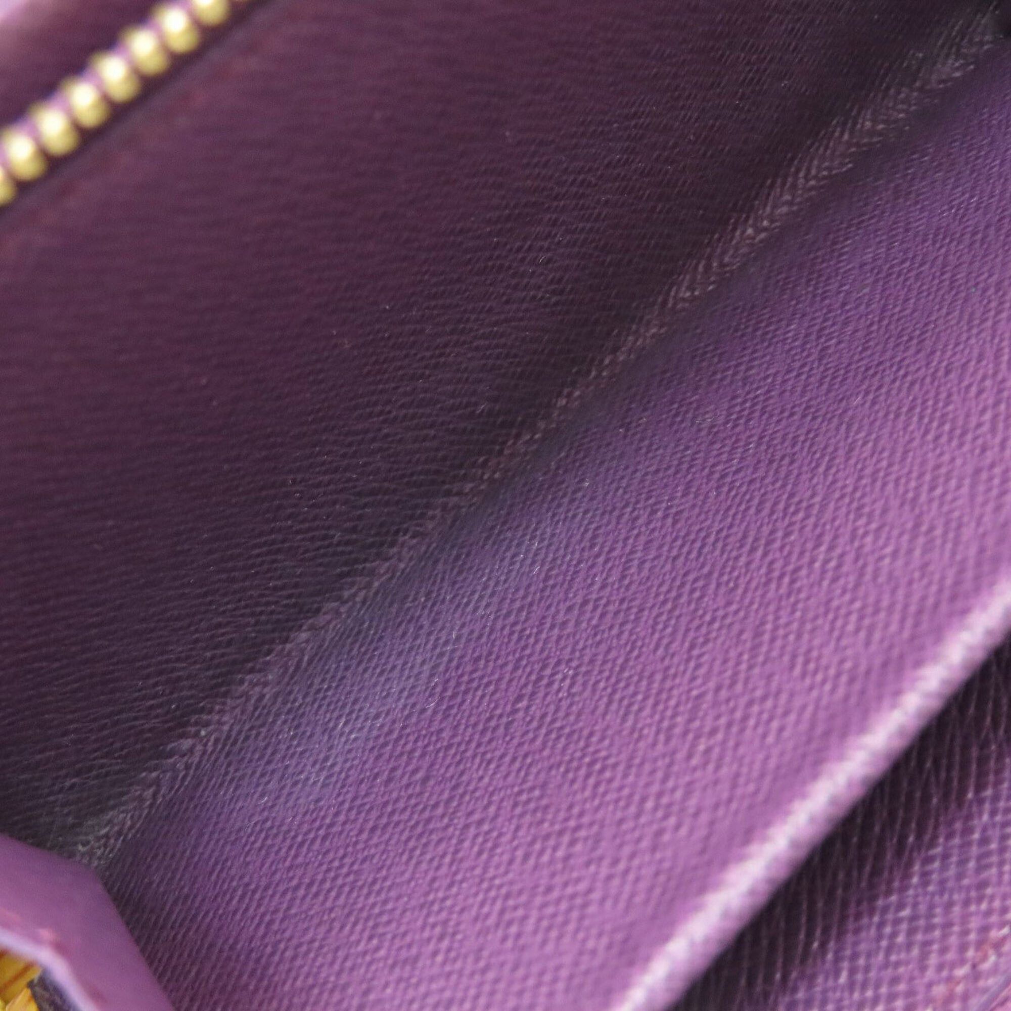 Louis Vuitton Louis Vuitton M63509 Portemonnaie Billet Trésor Bi-fold Wallet, Epi Leather, Women's LOUIS VUITTON Size ONE SIZE - 12 Thumbnail