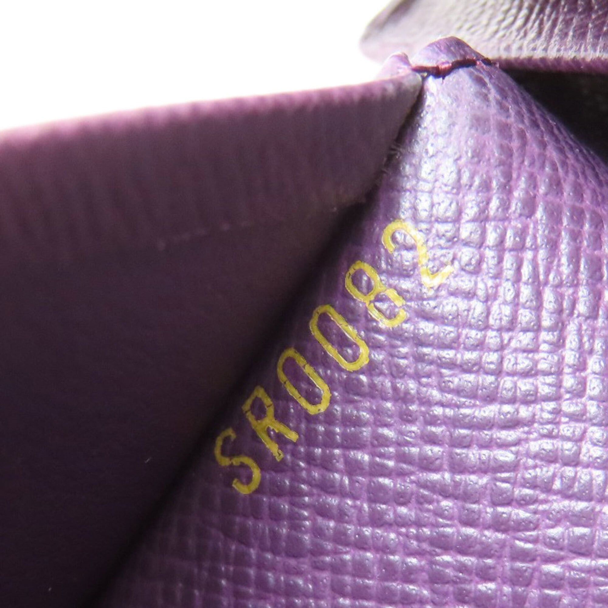 Louis Vuitton Louis Vuitton M63509 Portemonnaie Billet Trésor Bi-fold Wallet, Epi Leather, Women's LOUIS VUITTON Size ONE SIZE - 8 Thumbnail