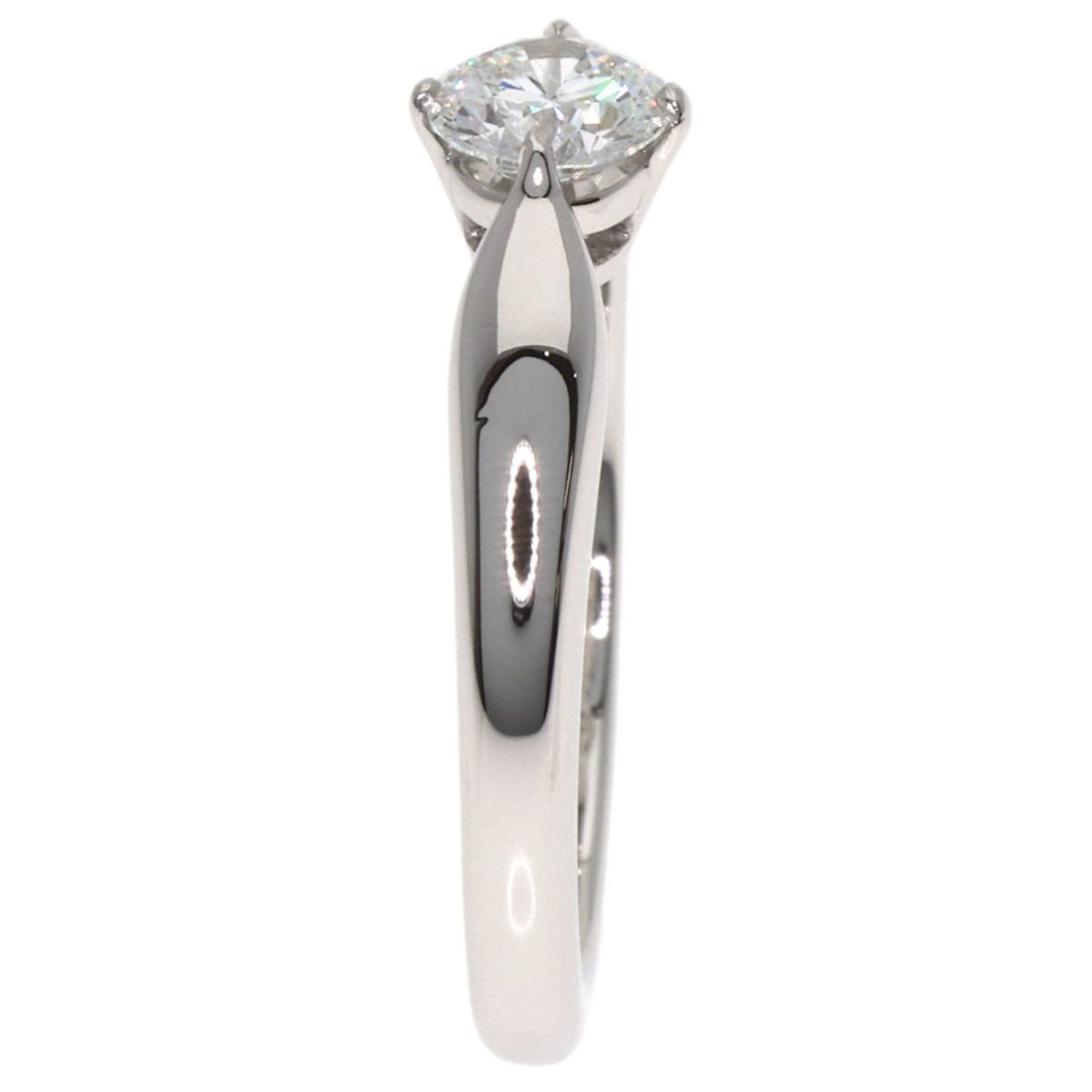 Bvlgari Bulgari Dedicata a Venezia Diamond Ring, Platinum PT950, Women's BVLGARI Size ONE SIZE - 3 Thumbnail
