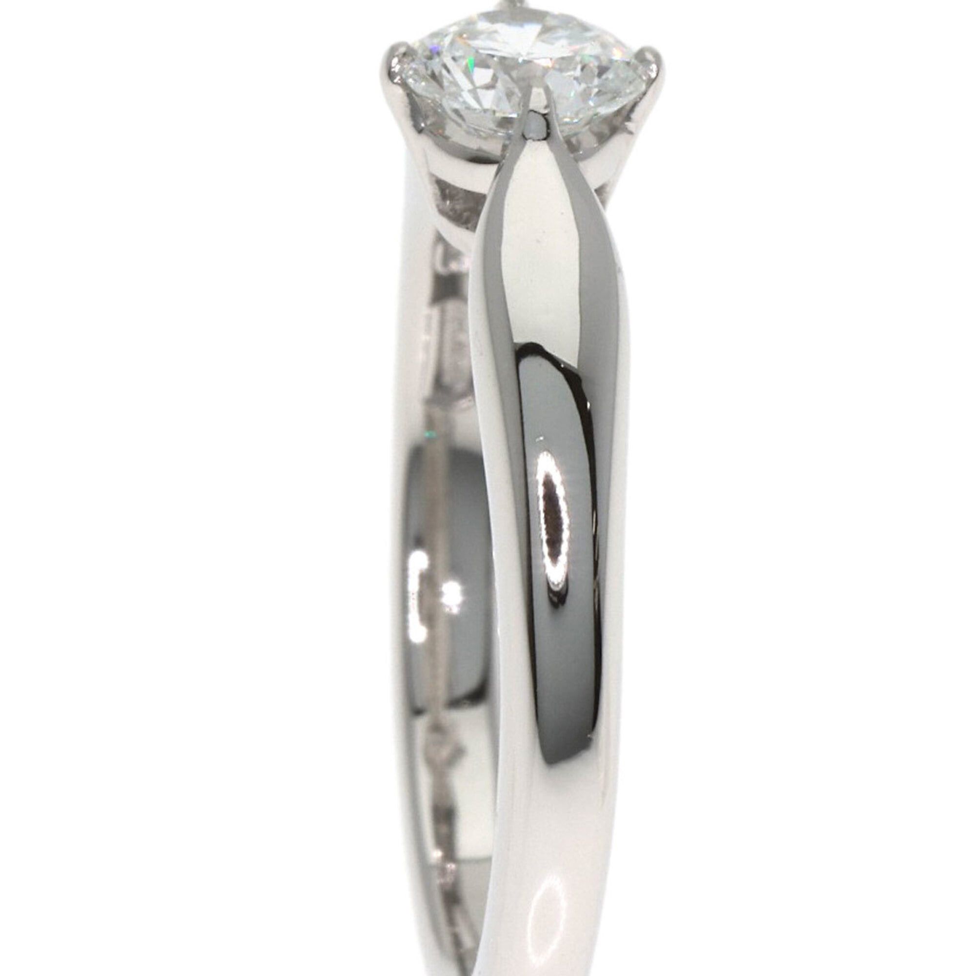 Bvlgari Bulgari Dedicata a Venezia Diamond Ring, Platinum PT950, Women's BVLGARI Size ONE SIZE - 6 Thumbnail