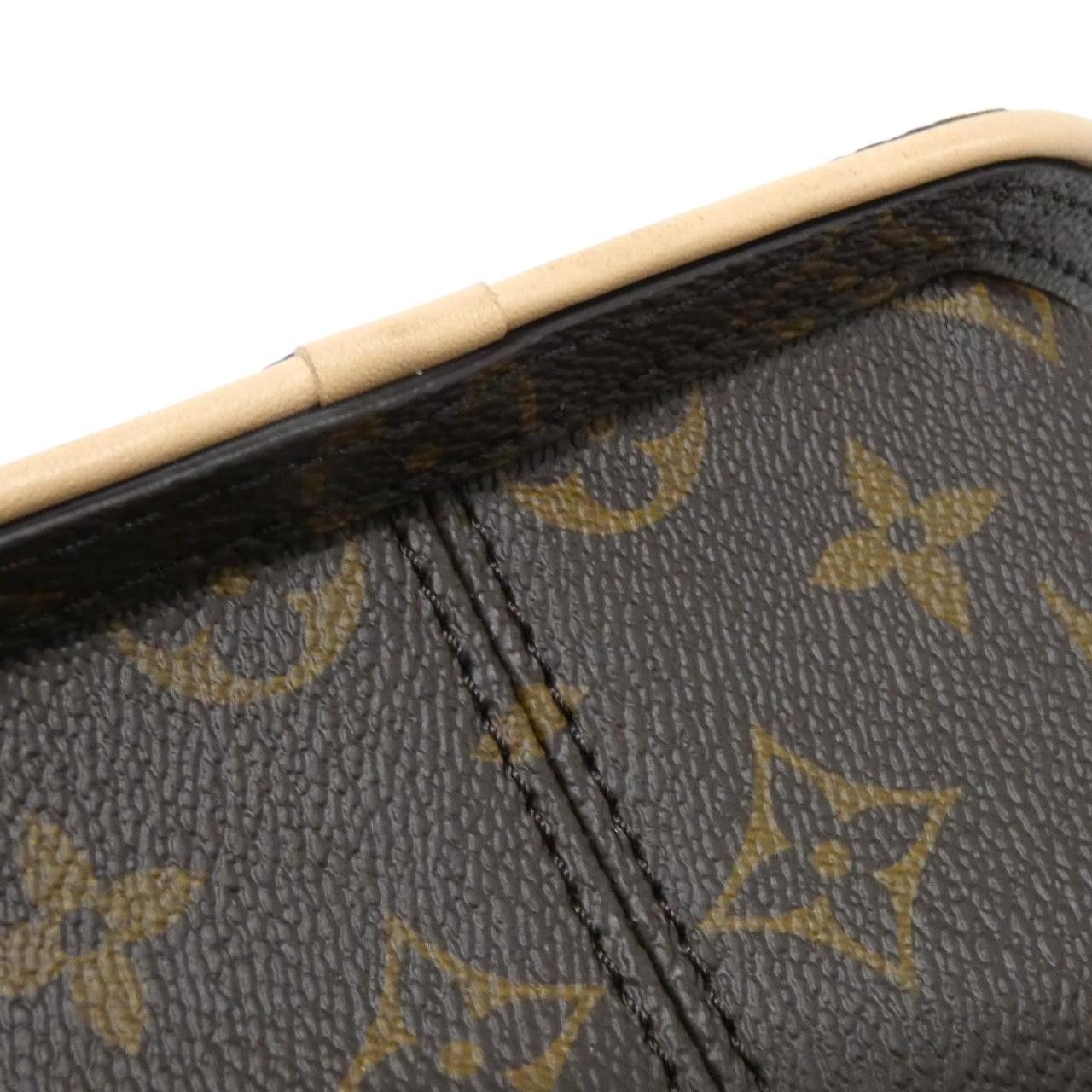 Louis Vuitton Louis Vuitton Louis Vuitton Monogram Shoulder Bag Textile Shoulder Bag M47117 DUTY FREE for USA Size ONE SIZE - 3 Thumbnail