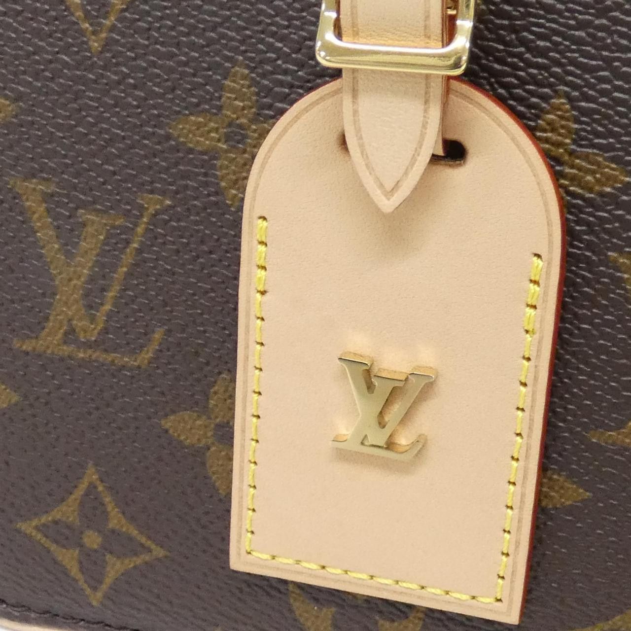 Louis Vuitton Louis Vuitton Louis Vuitton Monogram Shoulder Bag Textile Shoulder Bag M47117 DUTY FREE for USA Size ONE SIZE - 4 Thumbnail