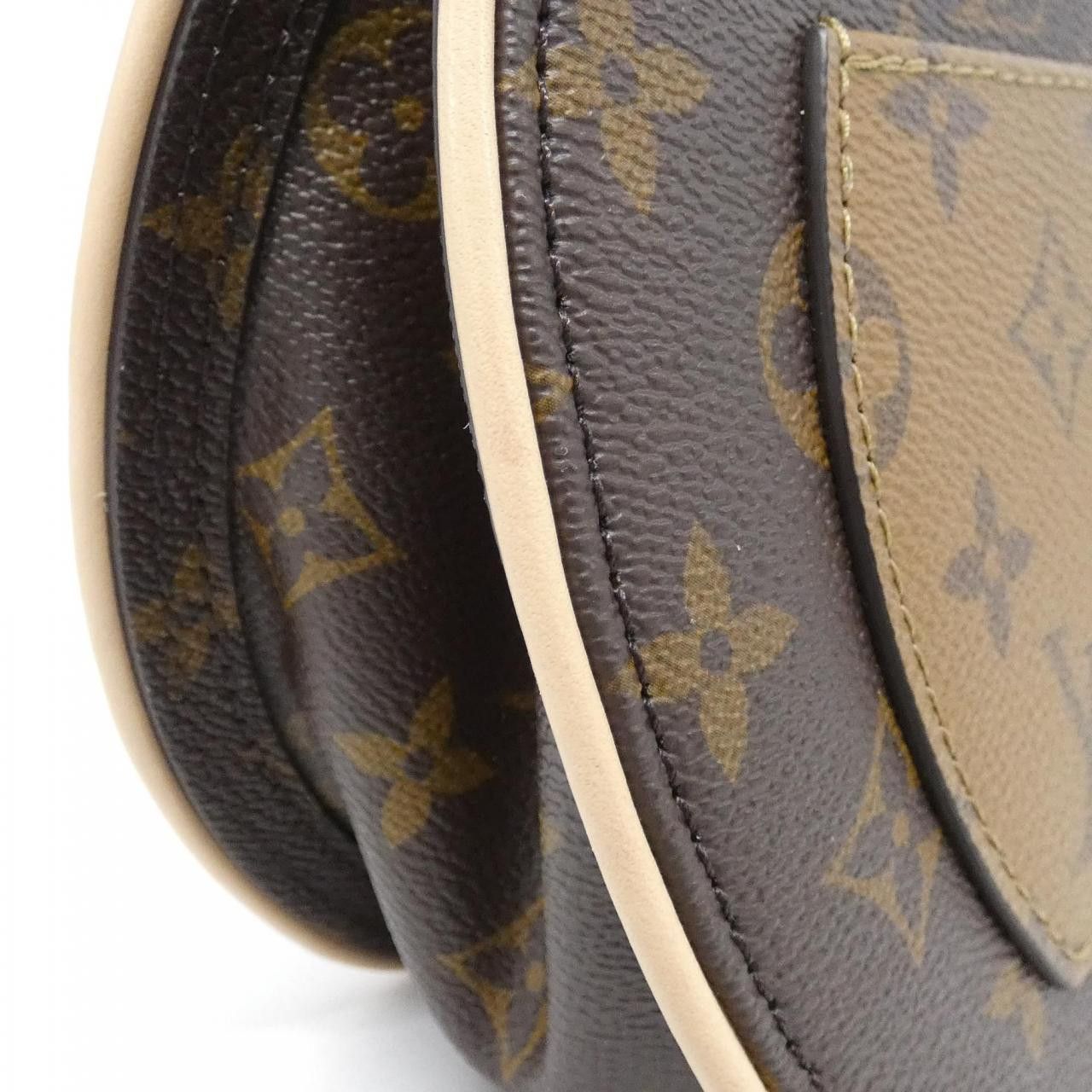 Louis Vuitton Louis Vuitton Louis Vuitton Monogram Shoulder Bag Textile Shoulder Bag M47117 DUTY FREE for USA Size ONE SIZE - 5 Thumbnail