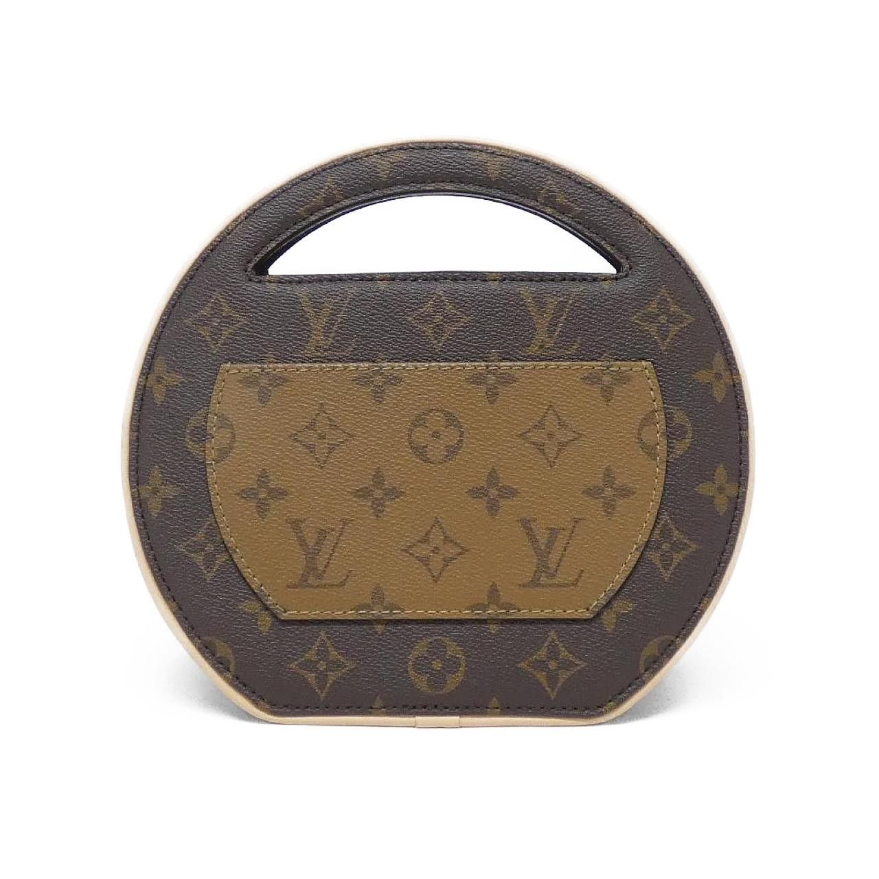 Louis Vuitton Louis Vuitton Louis Vuitton Monogram Shoulder Bag Textile Shoulder Bag M47117 DUTY FREE for USA Size ONE SIZE - 2 Thumbnail
