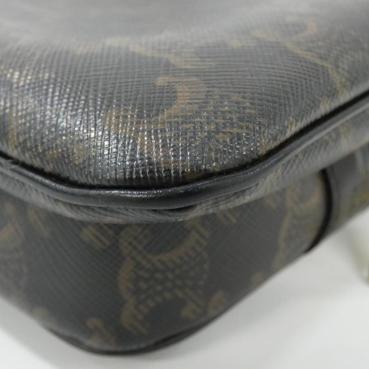 Celine Celine Celine Triomphe Canvas Shoulder Bag Textile Shoulder Bag 194282CAA DUTY FREE for USA Size ONE SIZE - 3 Thumbnail