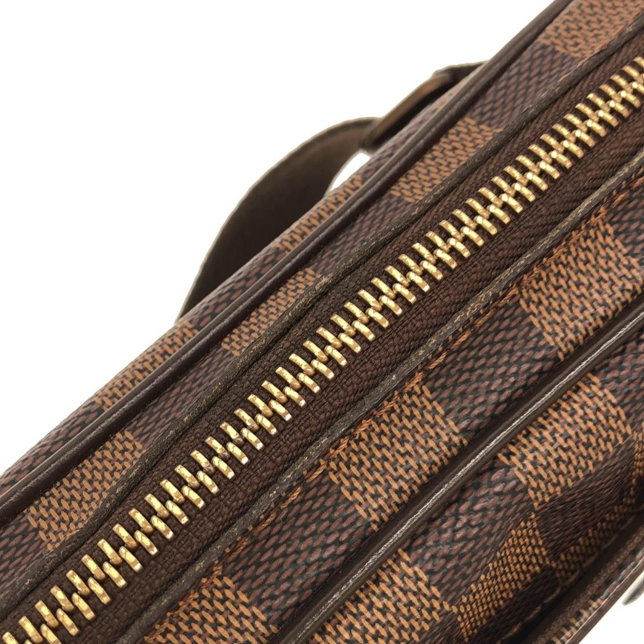 Louis Vuitton Louis Vuitton Louis Vuitton Damier bum bag shoulder bag Textile Shoulder Bag N41101 DUTY FREE for USA Size ONE SIZE - 5 Thumbnail