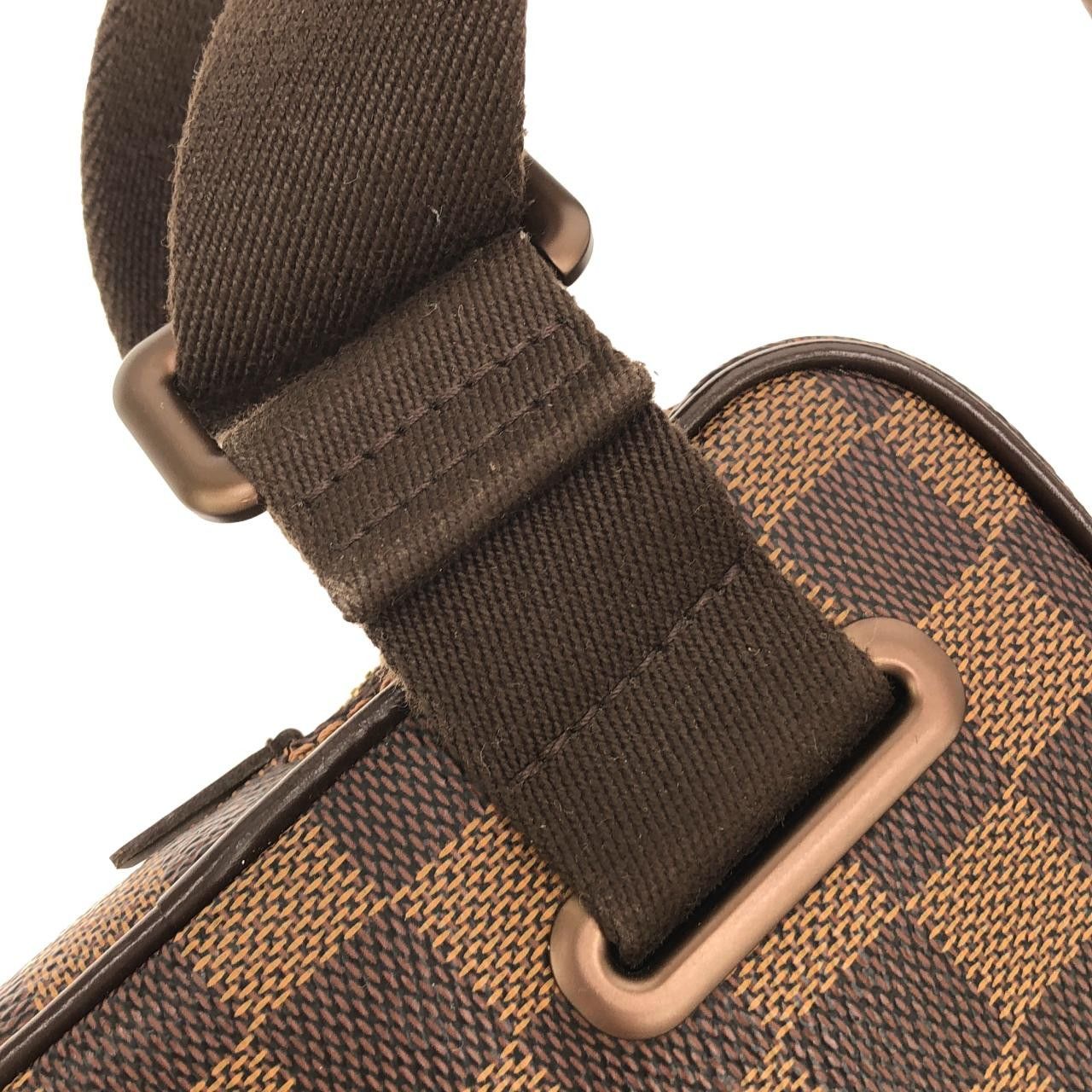Louis Vuitton Louis Vuitton Louis Vuitton Damier bum bag shoulder bag Textile Shoulder Bag N41101 DUTY FREE for USA Size ONE SIZE - 6 Thumbnail
