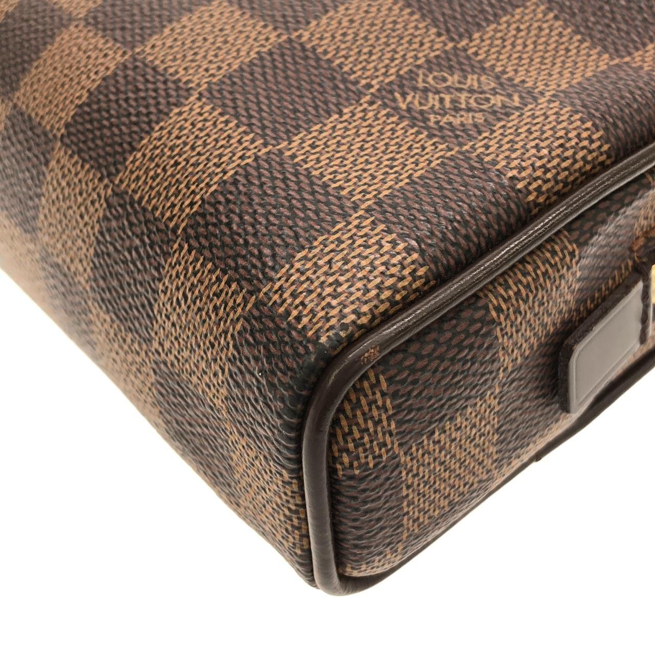 Louis Vuitton Louis Vuitton Louis Vuitton Damier bum bag shoulder bag Textile Shoulder Bag N41101 DUTY FREE for USA Size ONE SIZE - 3 Thumbnail