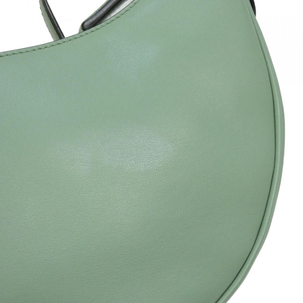 Prada Prada Prada Soft Calf Shoulder Bag Leather Shoulder Bag 1BC194 DUTY FREE for USA Size ONE SIZE - 5 Thumbnail
