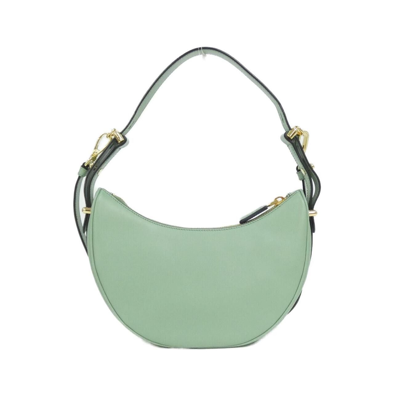 Prada Prada Prada Soft Calf Shoulder Bag Leather Shoulder Bag 1BC194 DUTY FREE for USA Size ONE SIZE - 2 Thumbnail