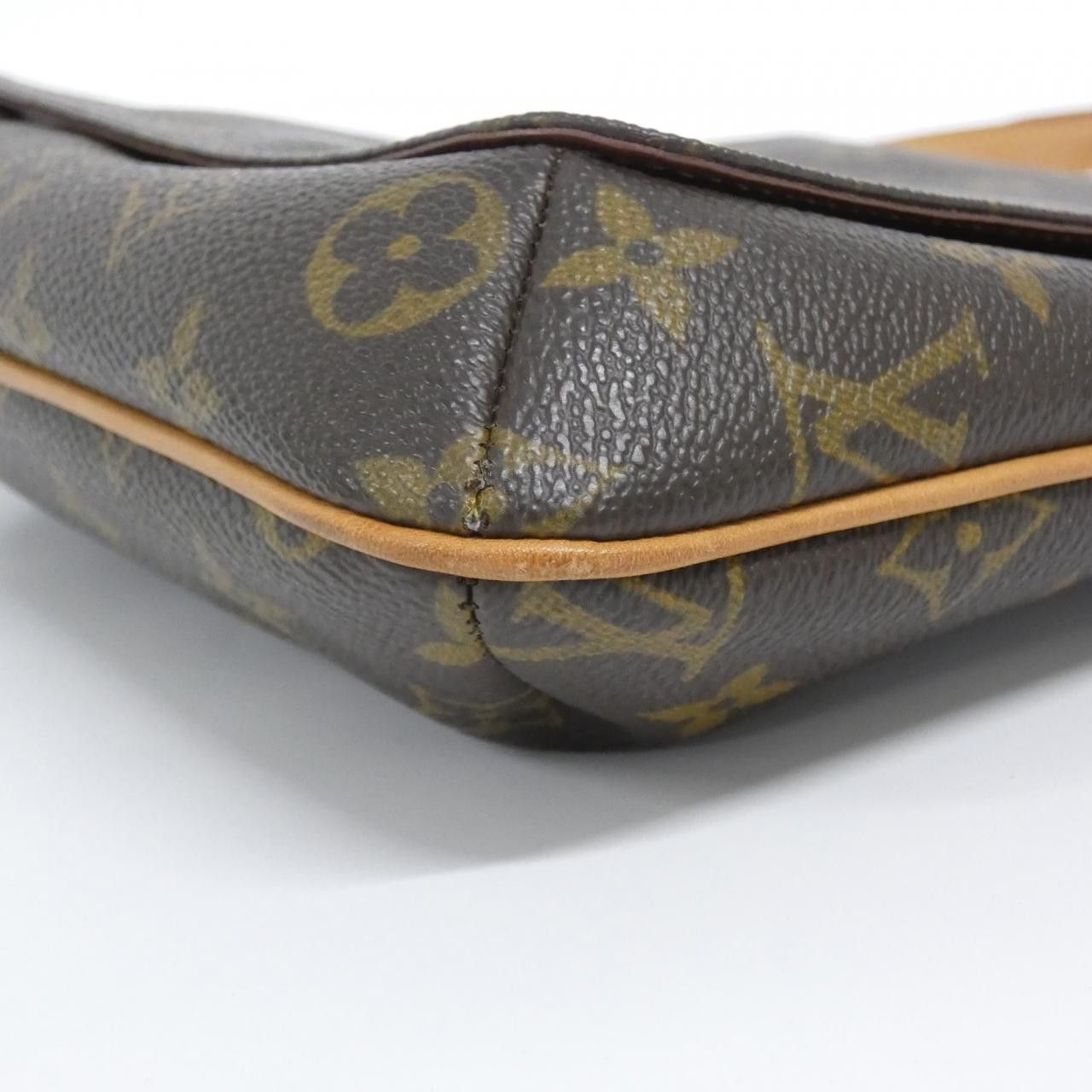 Louis Vuitton Louis Vuitton Louis Vuitton Monogram Shoulder Bag Textile Shoulder Bag M51258 DUTY FREE for USA Size ONE SIZE - 3 Thumbnail