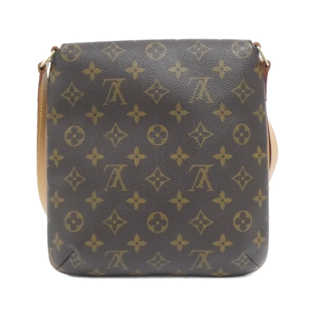 Louis Vuitton Louis Vuitton Louis Vuitton Monogram Shoulder Bag Textile Shoulder Bag M51258 DUTY FREE for USA Size ONE SIZE - 2 Thumbnail