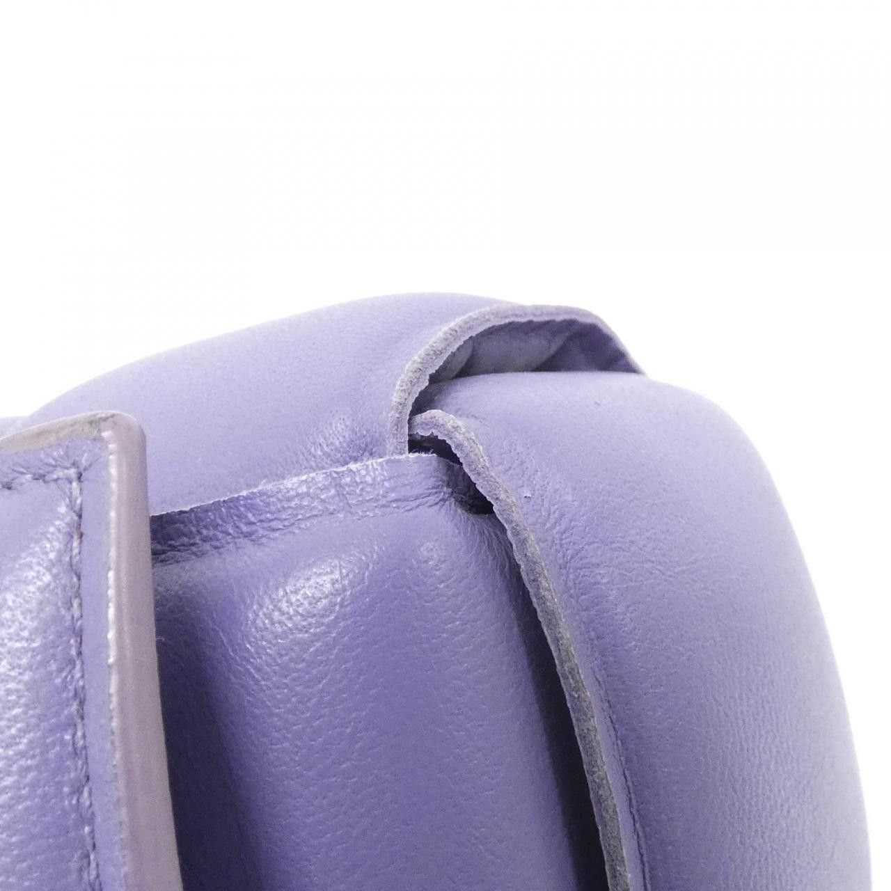 Bottega Veneta Bottega Veneta Bottega Veneta Lamb Shoulder Bag Leather Shoulder Bag 591970 VCQR1 DUTY FREE for USA Size ONE SIZE - 3 Thumbnail