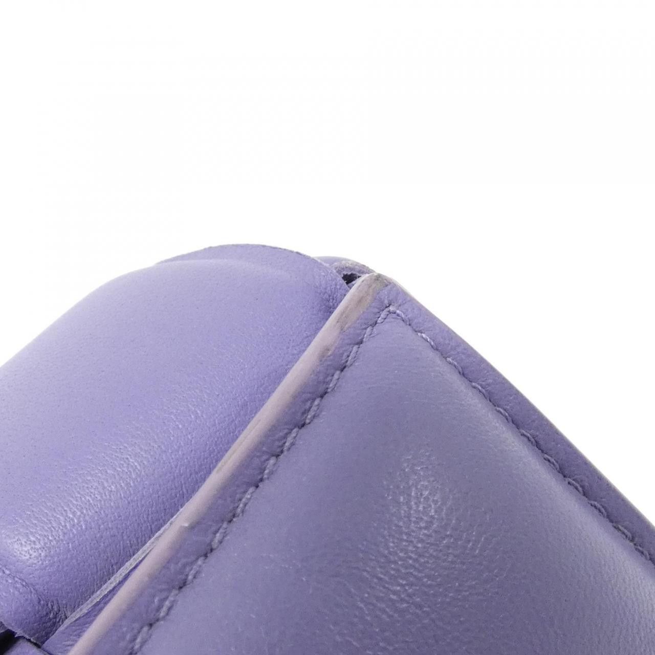 Bottega Veneta Bottega Veneta Bottega Veneta Lamb Shoulder Bag Leather Shoulder Bag 591970 VCQR1 DUTY FREE for USA Size ONE SIZE - 4 Thumbnail