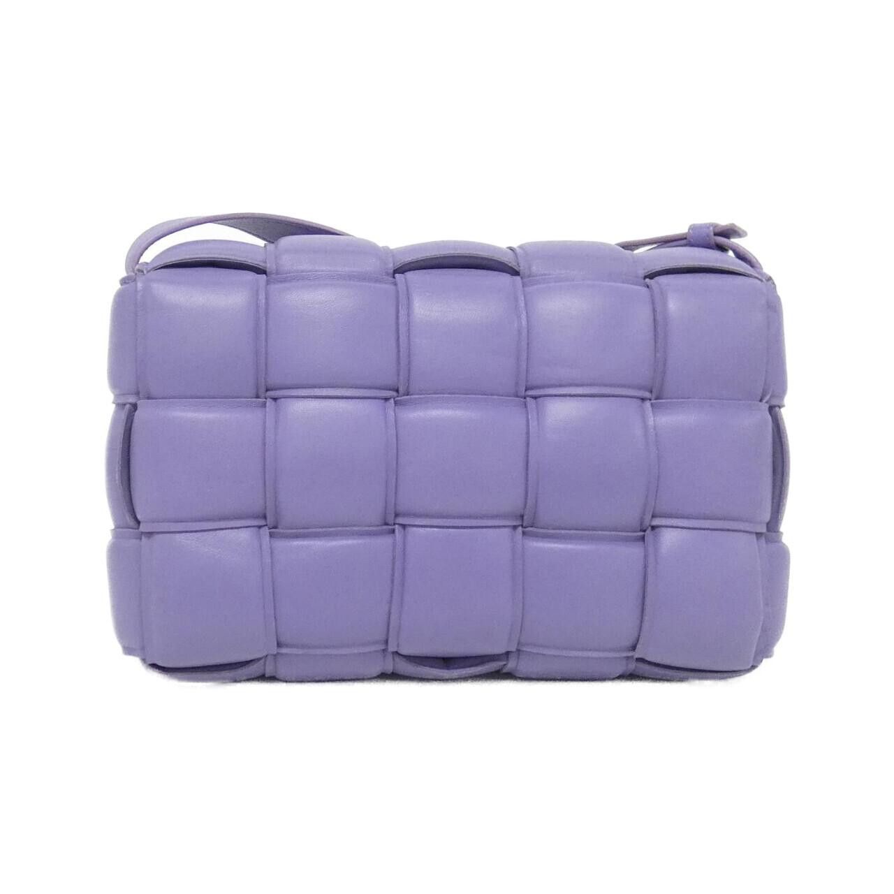 Bottega Veneta Bottega Veneta Bottega Veneta Lamb Shoulder Bag Leather Shoulder Bag 591970 VCQR1 DUTY FREE for USA Size ONE SIZE - 2 Thumbnail