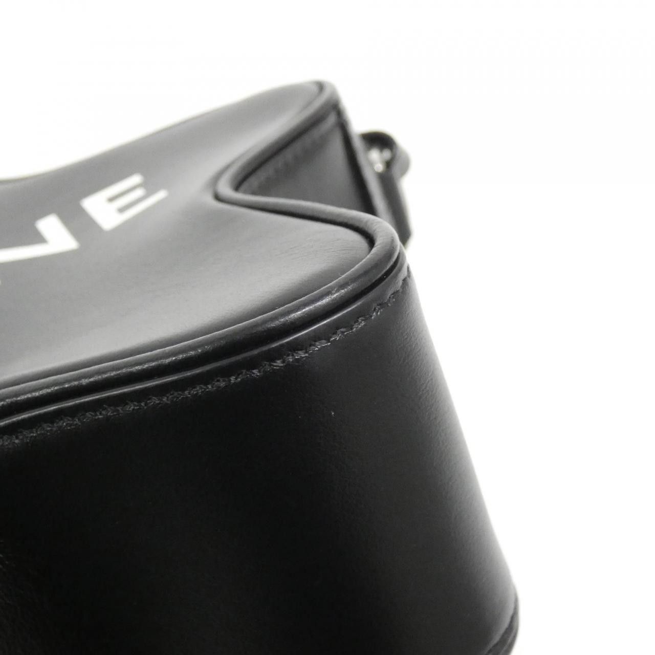 Celine Celine Celine SMALL ETOILE Calf Shoulder Bag Leather Shoulder Bag 198763DW3 DUTY FREE for USA Size ONE SIZE - 4 Thumbnail