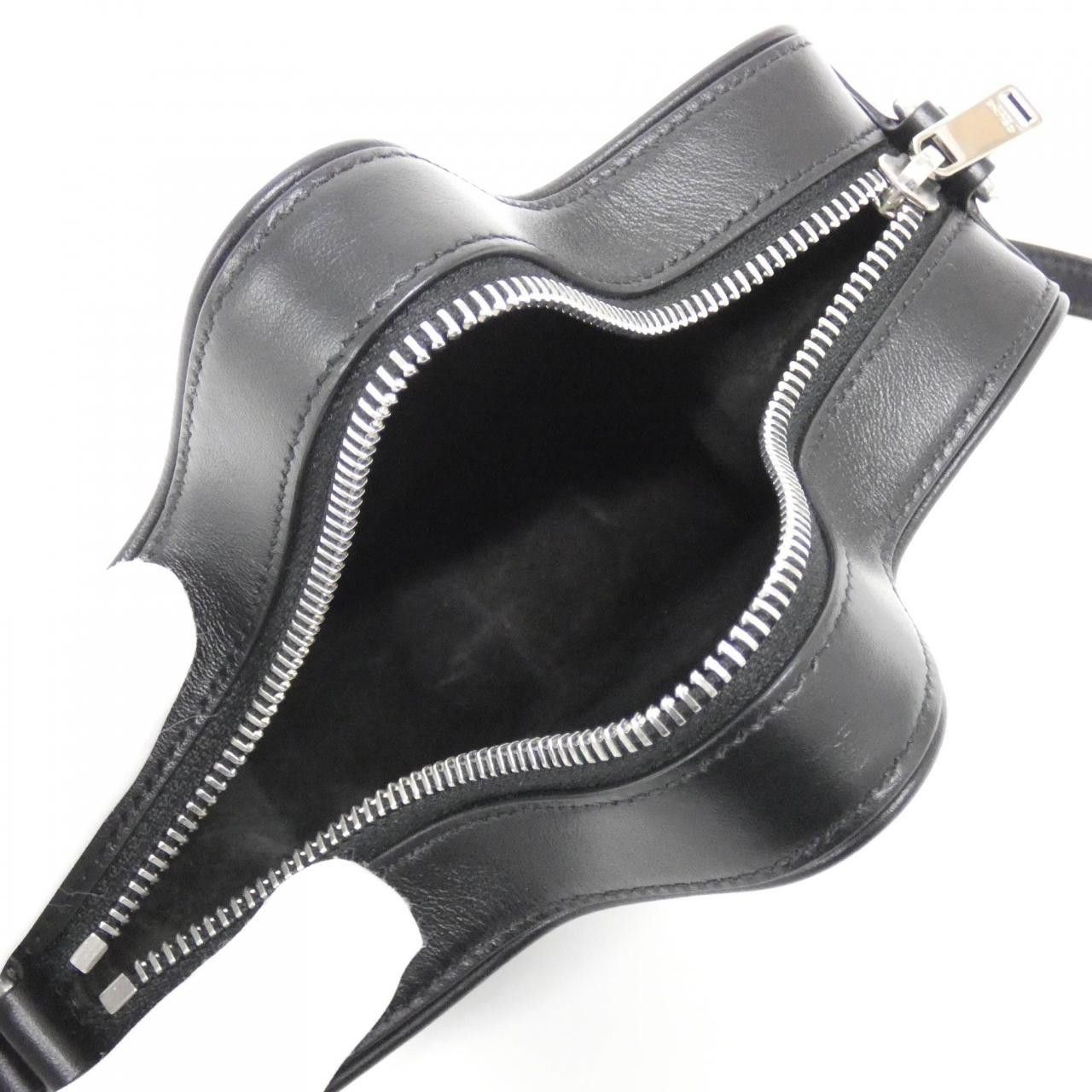 Celine Celine Celine SMALL ETOILE Calf Shoulder Bag Leather Shoulder Bag 198763DW3 DUTY FREE for USA Size ONE SIZE - 7 Thumbnail