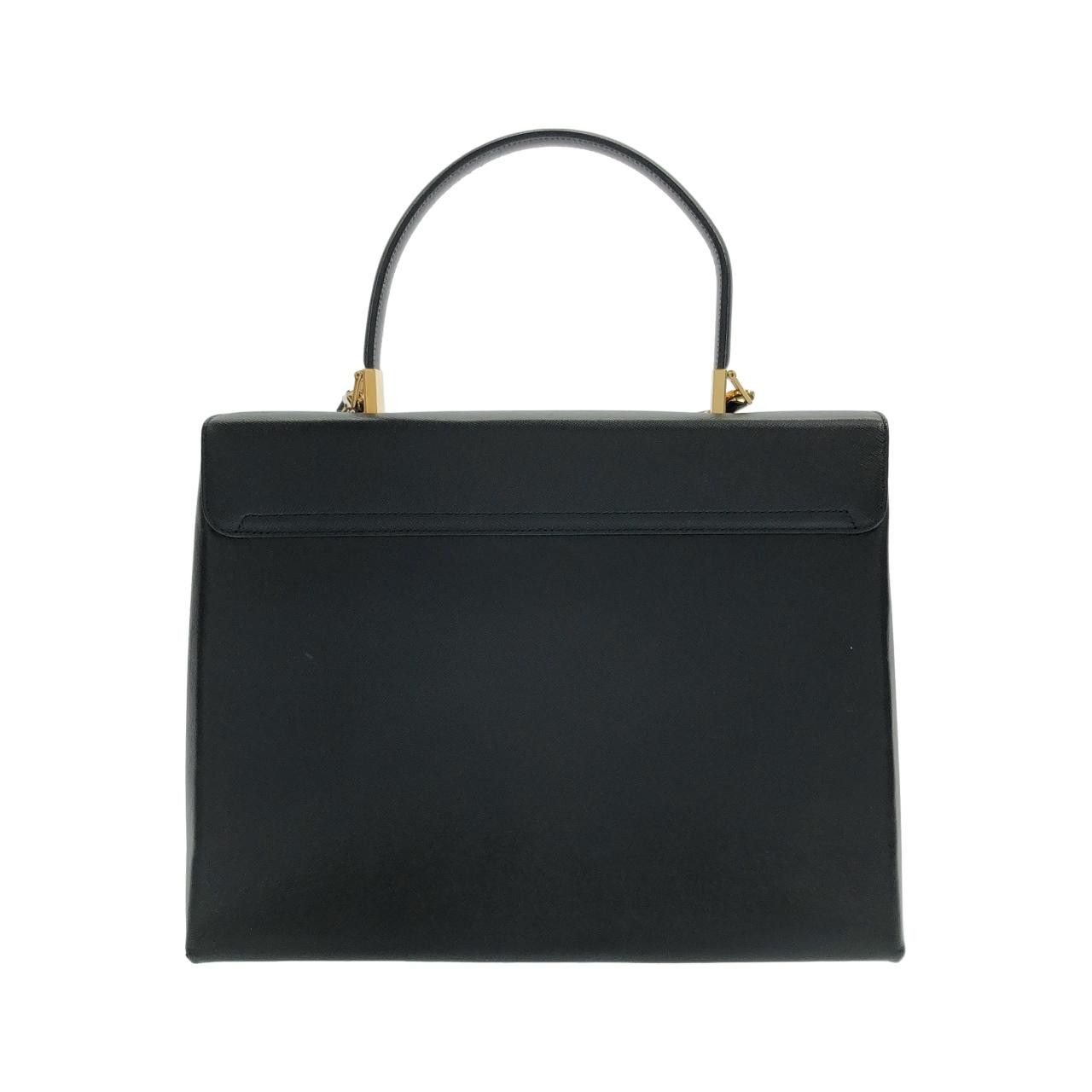 Salvatore Ferragamo Salvatore Ferragamo Salvatore Ferragamo Leather Shoulder Bag Leather Crossbody Bag 218791 DUTY FREE for USA Size ONE SIZE - 2 Thumbnail
