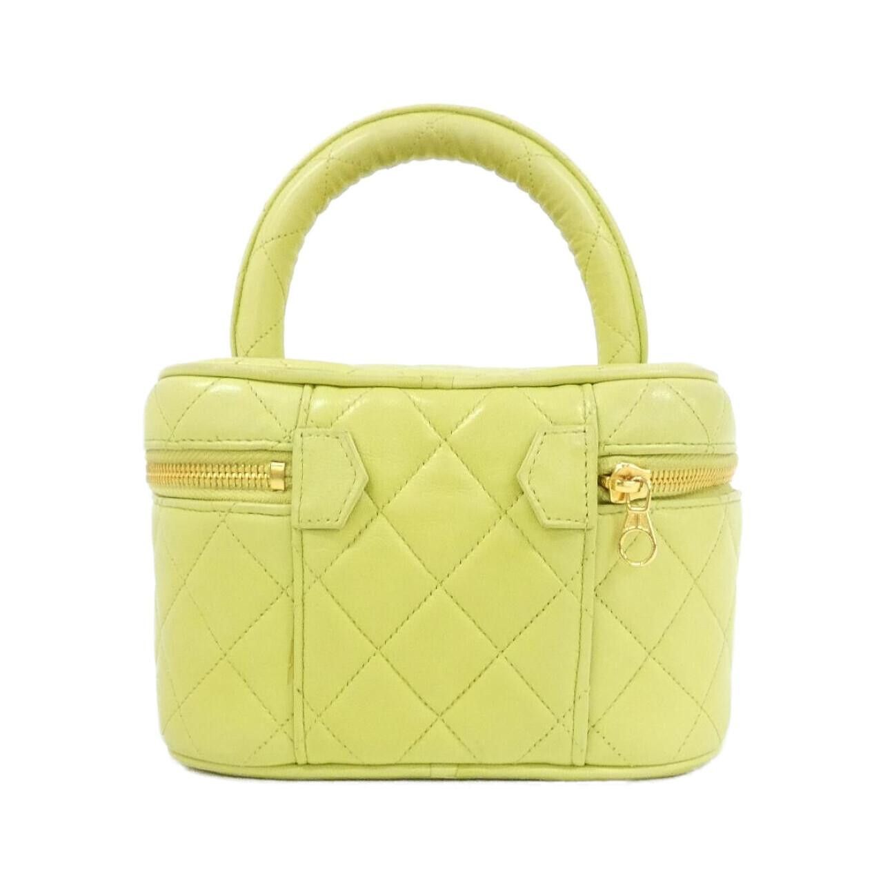 Chanel Chanel Chanel Lambskin Bag Leather Handbag DUTY FREE for USA Size ONE SIZE - 2 Thumbnail