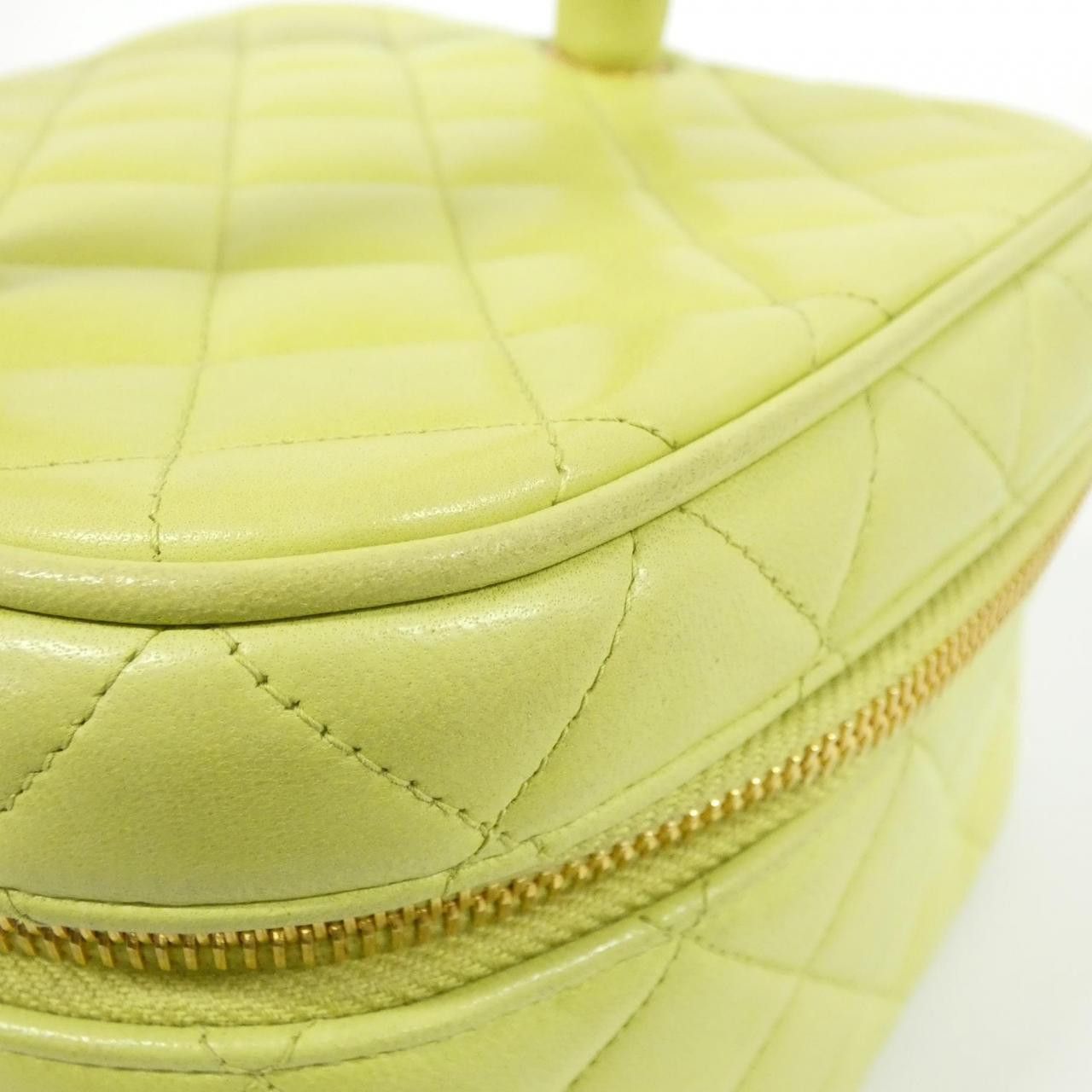 Chanel Chanel Chanel Lambskin Bag Leather Handbag DUTY FREE for USA Size ONE SIZE - 5 Thumbnail