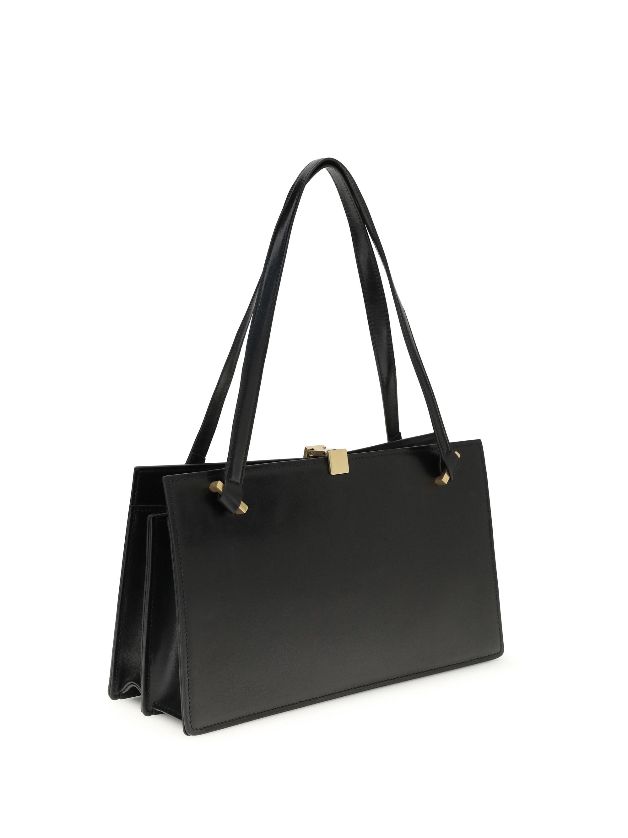 Versace Severine Shoulder Bag in leather Size ONE SIZE - 3 Thumbnail