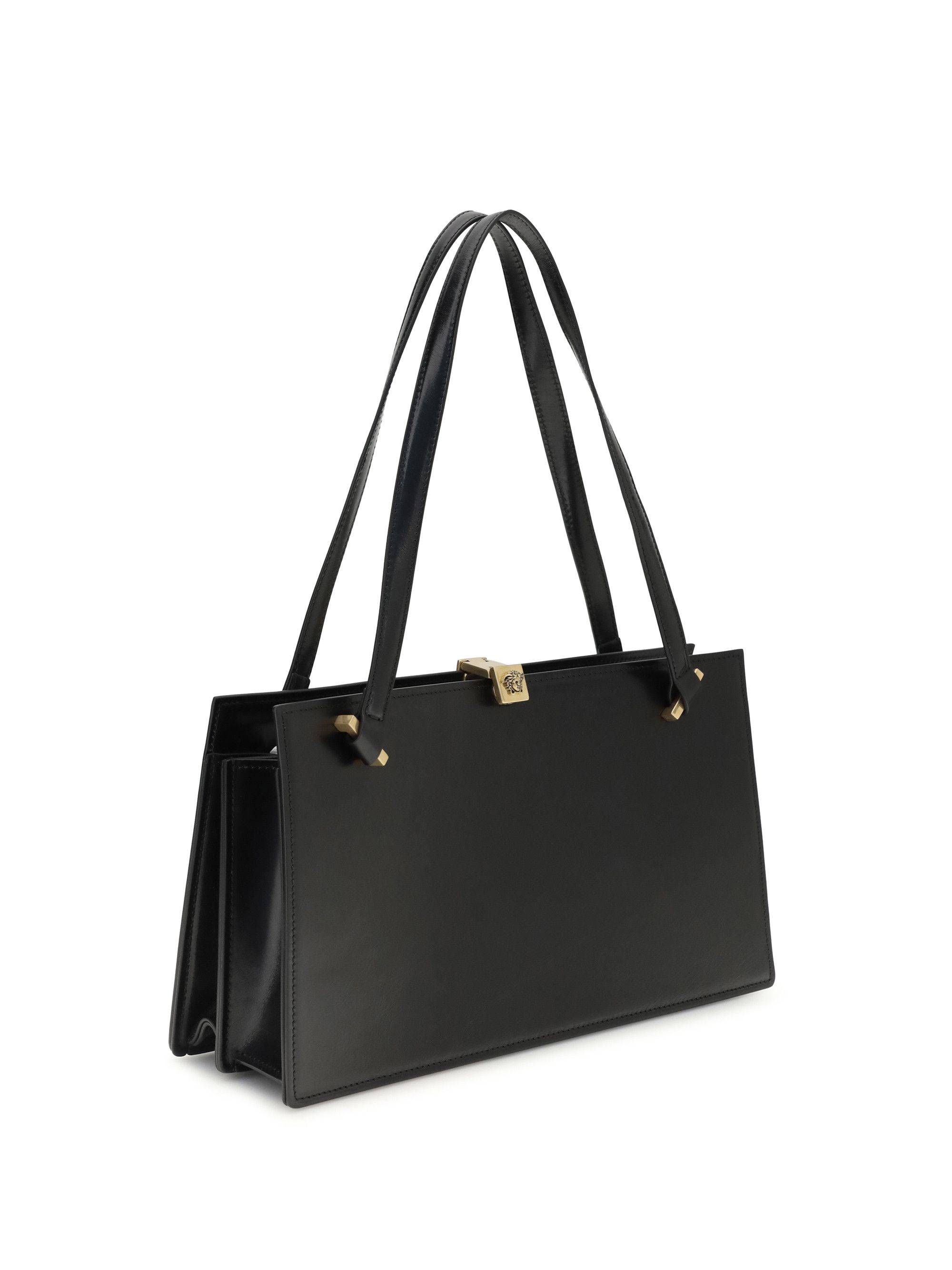 Versace Severine Shoulder Bag in leather Size ONE SIZE - 2 Thumbnail
