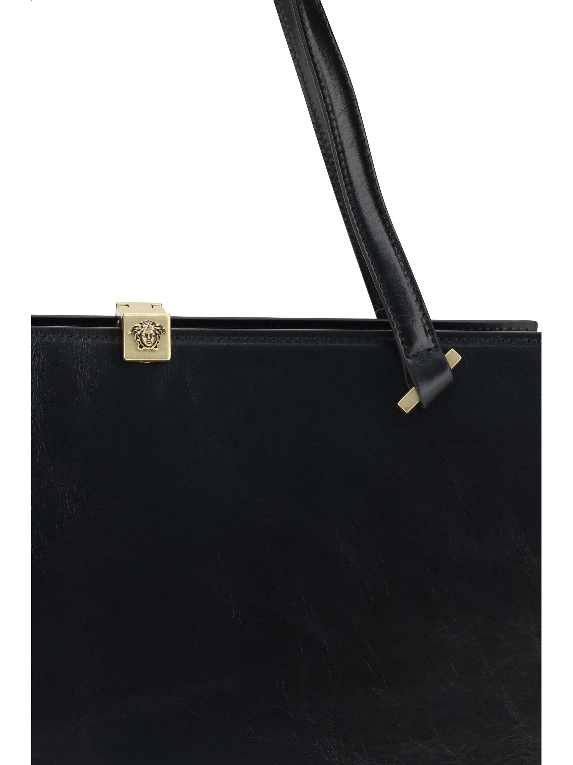 Versace Severine Shoulder Bag in leather Size ONE SIZE - 4 Thumbnail